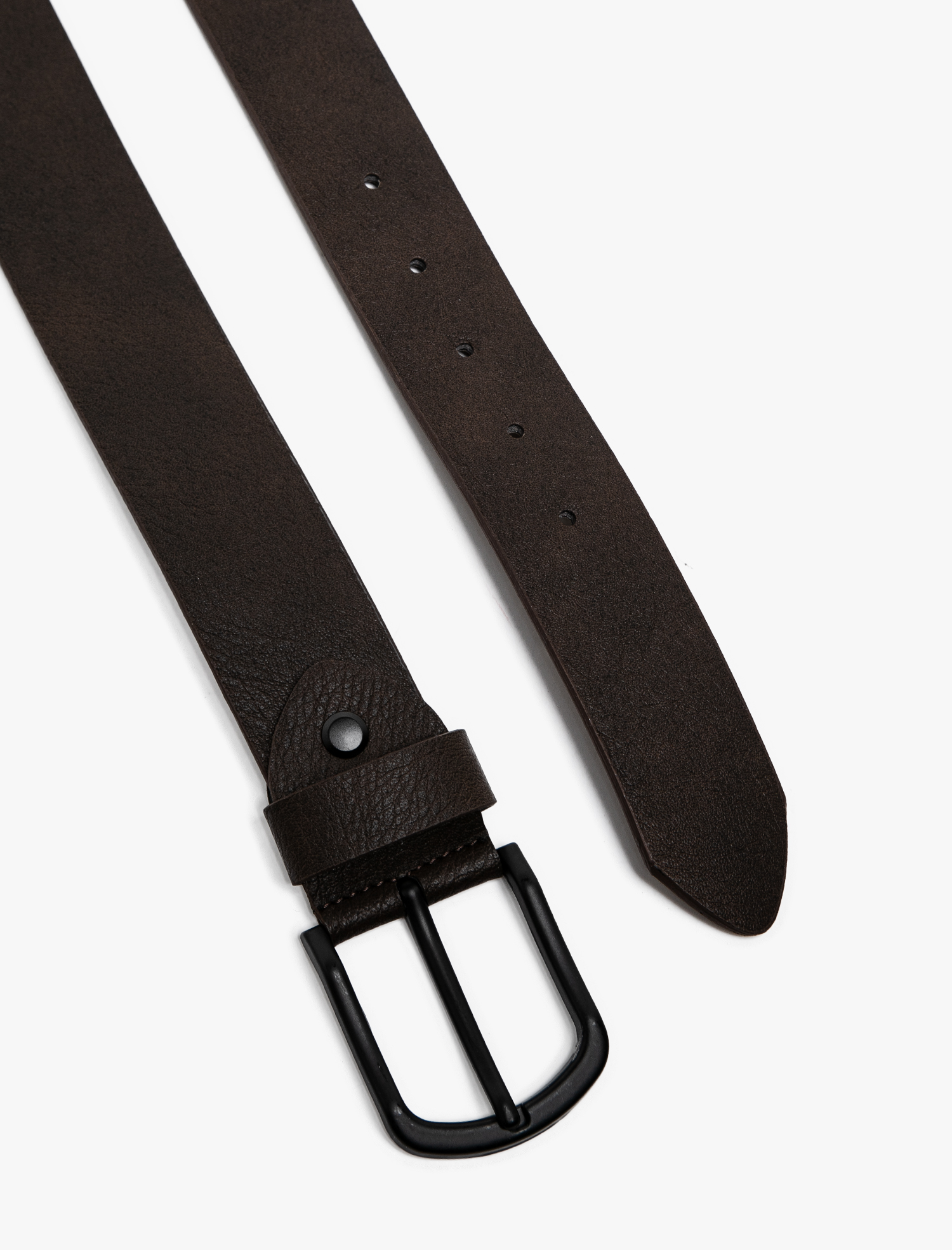  Erkek Kemer Deri Görünümlü