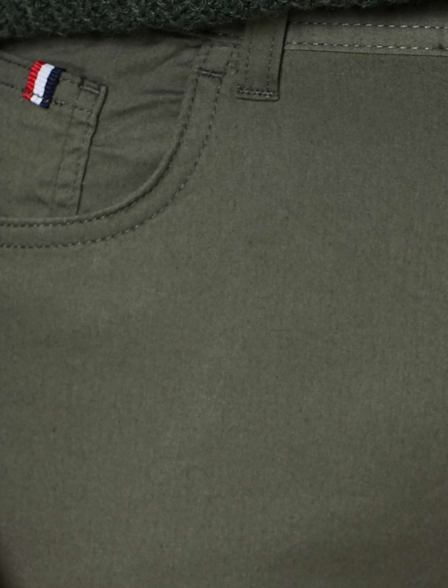   Cep Detaylı Slim Fit Pantolon