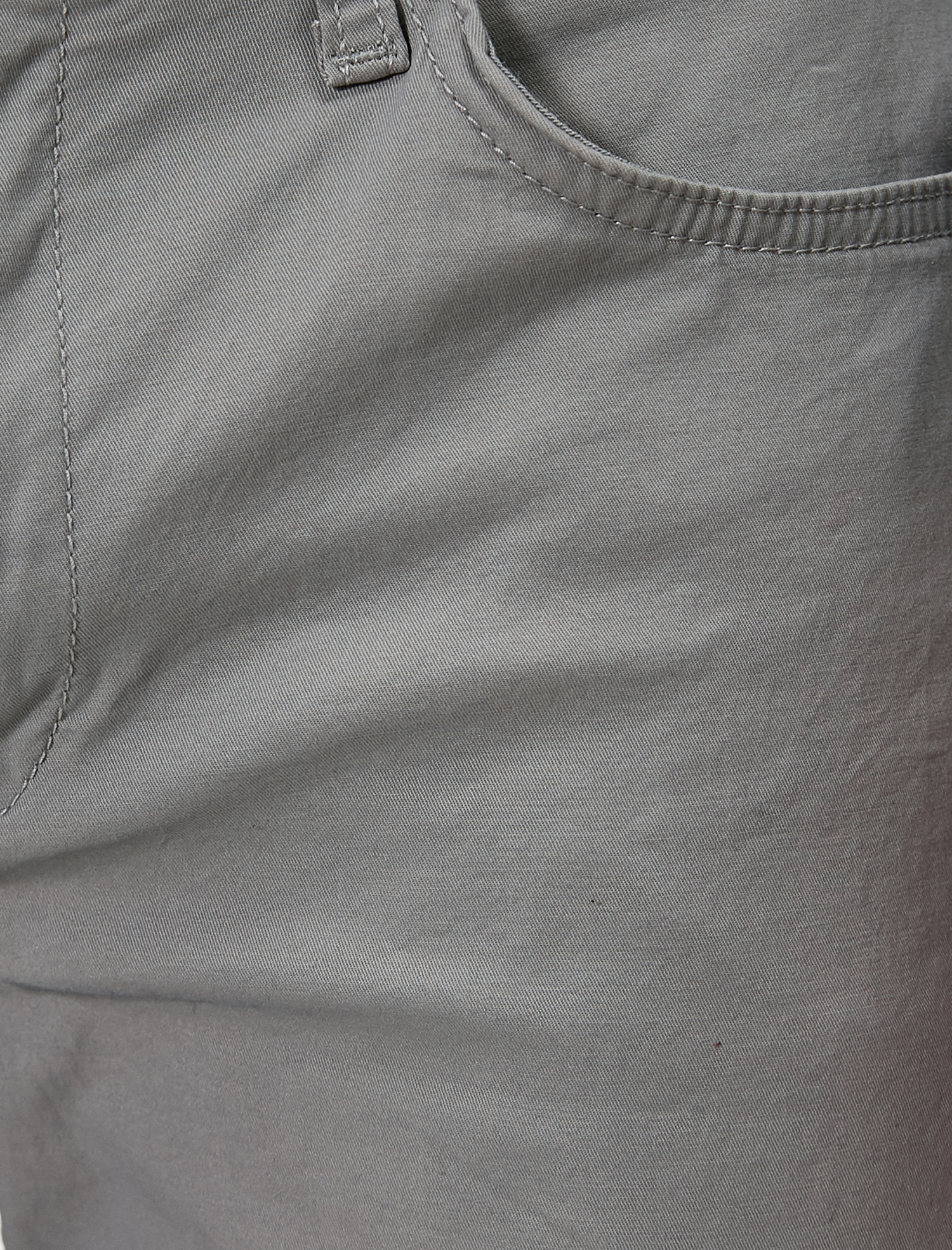   Cep Detaylı Slim Fit Pantolon