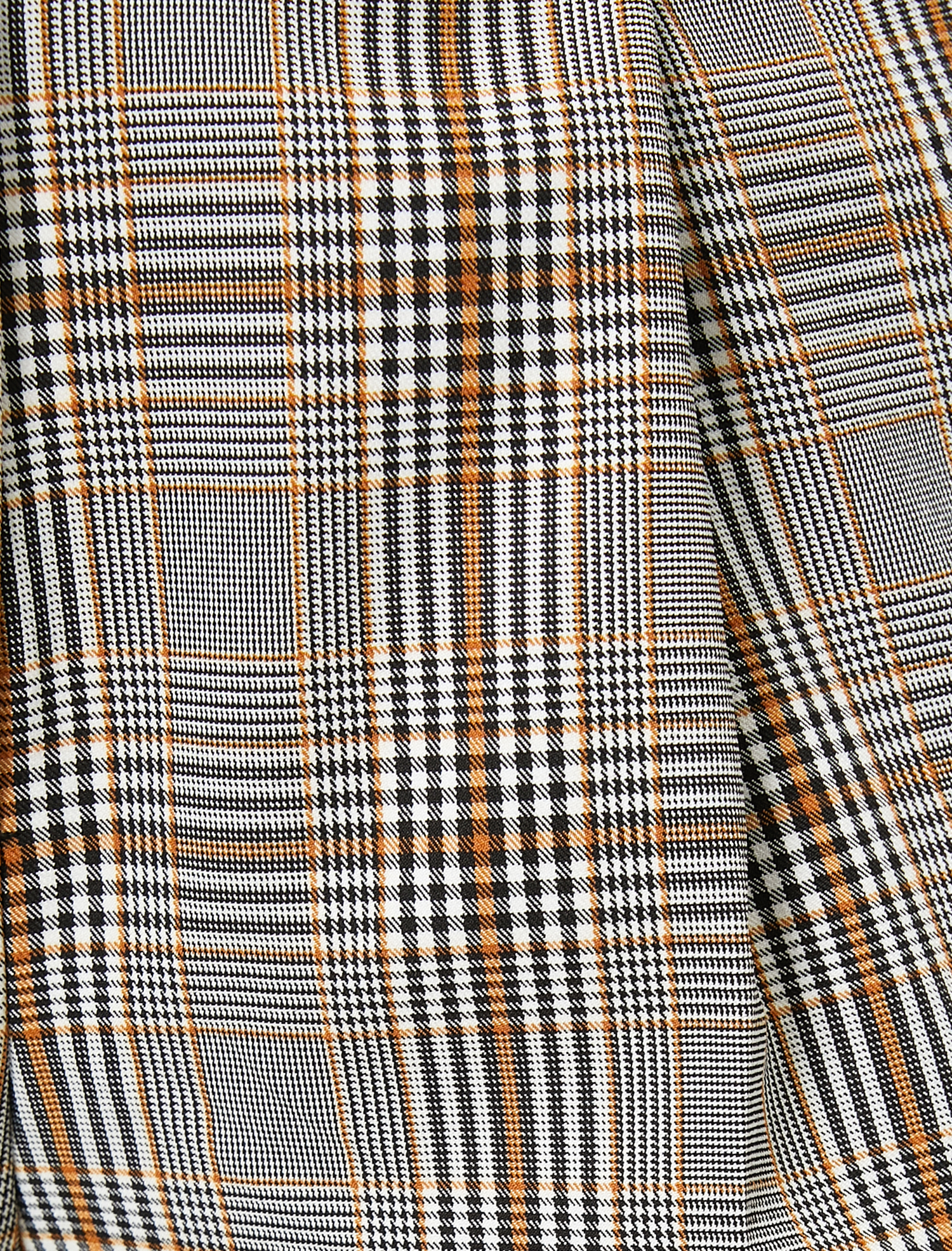   Kısa Paça Pilili Havuç Pantolon