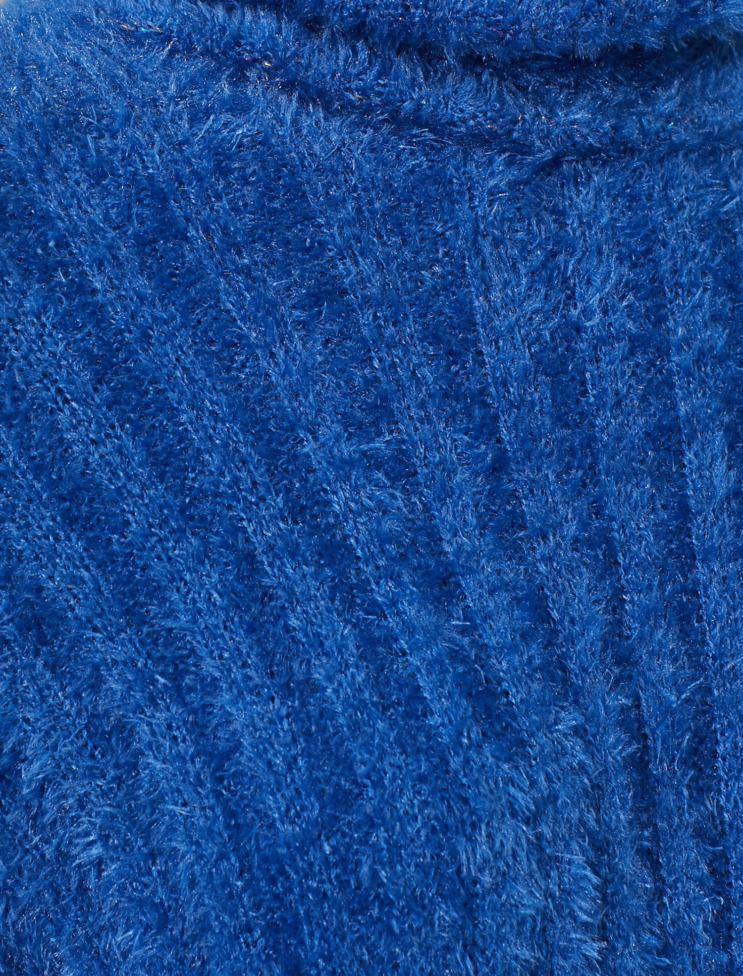   Örgülü Triko Kazak