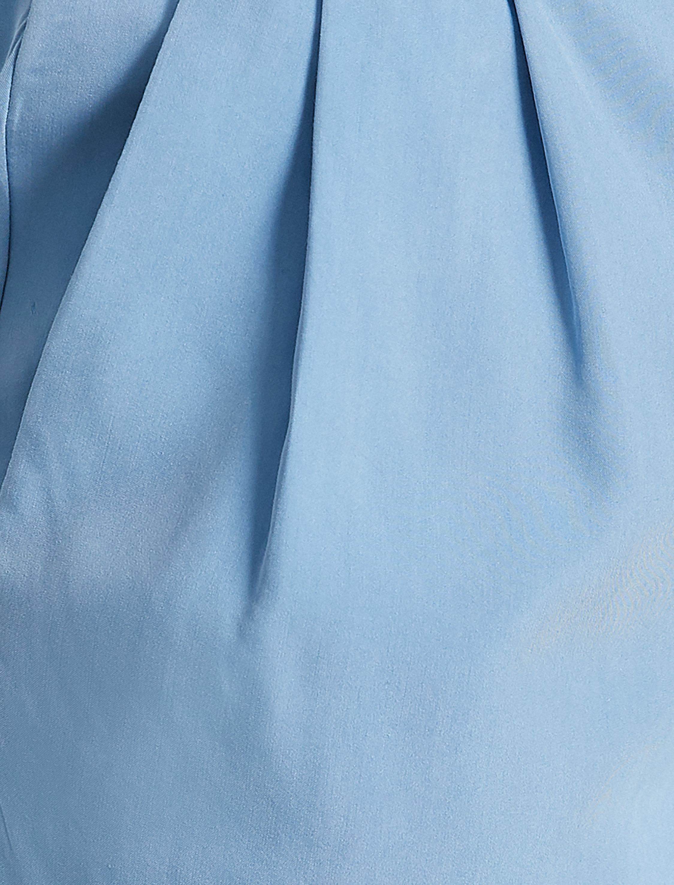   Normal Bel Pilili Dökümlü Pantolon