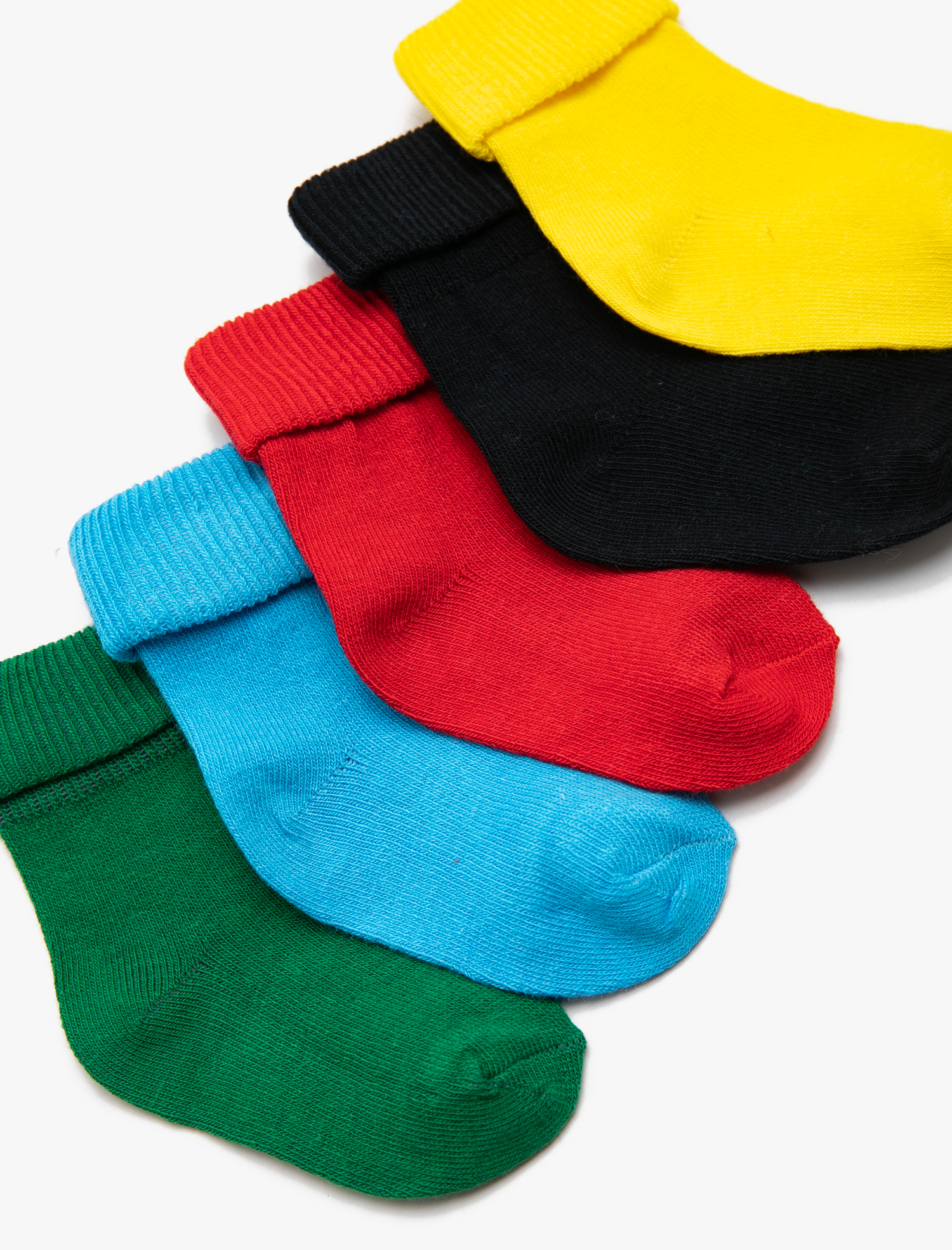  Erkek Bebek Çoklu Soket Çorap Seti