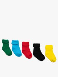 Çoklu Soket Çorap Seti