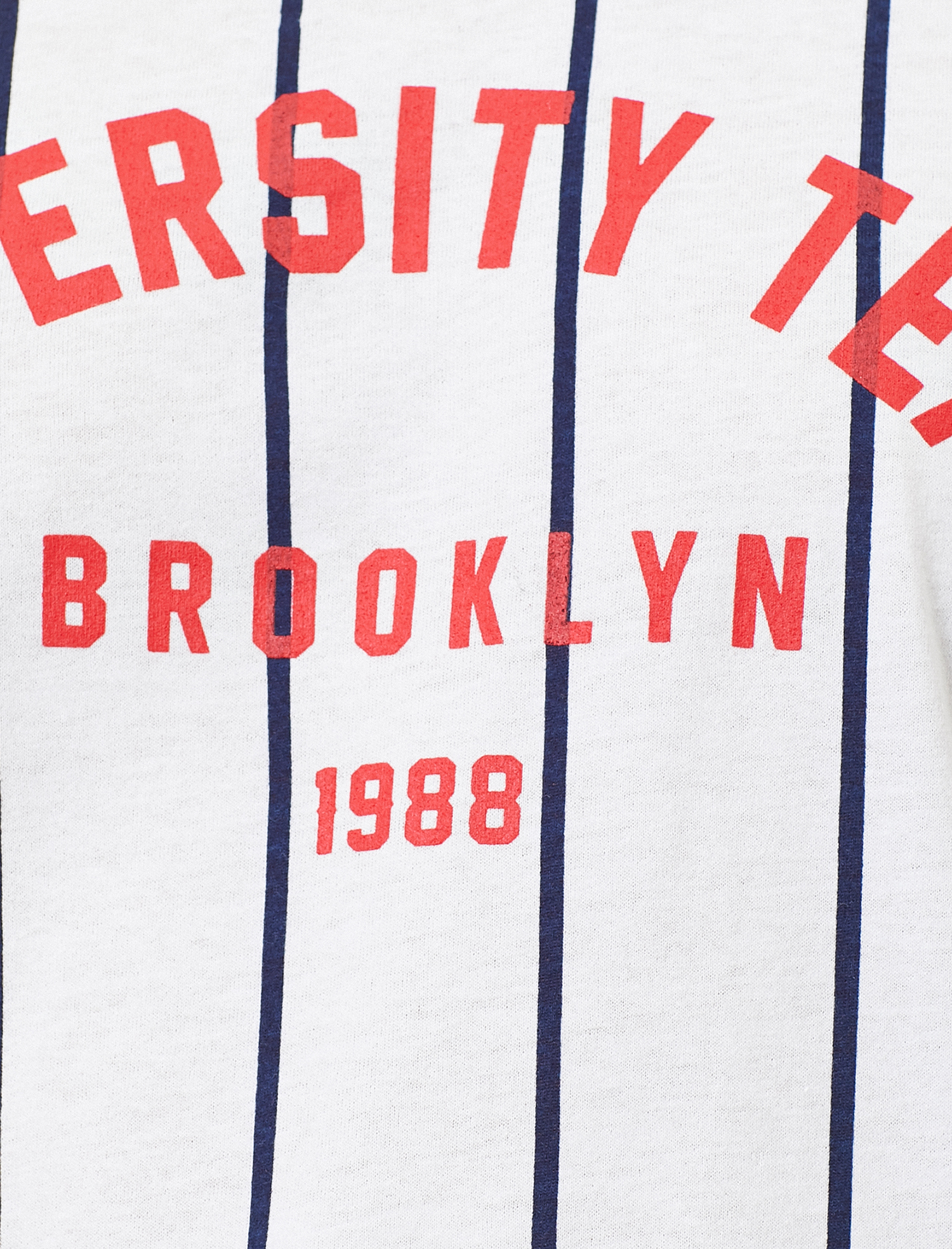   Baskılı Tişört Kısa Kollu