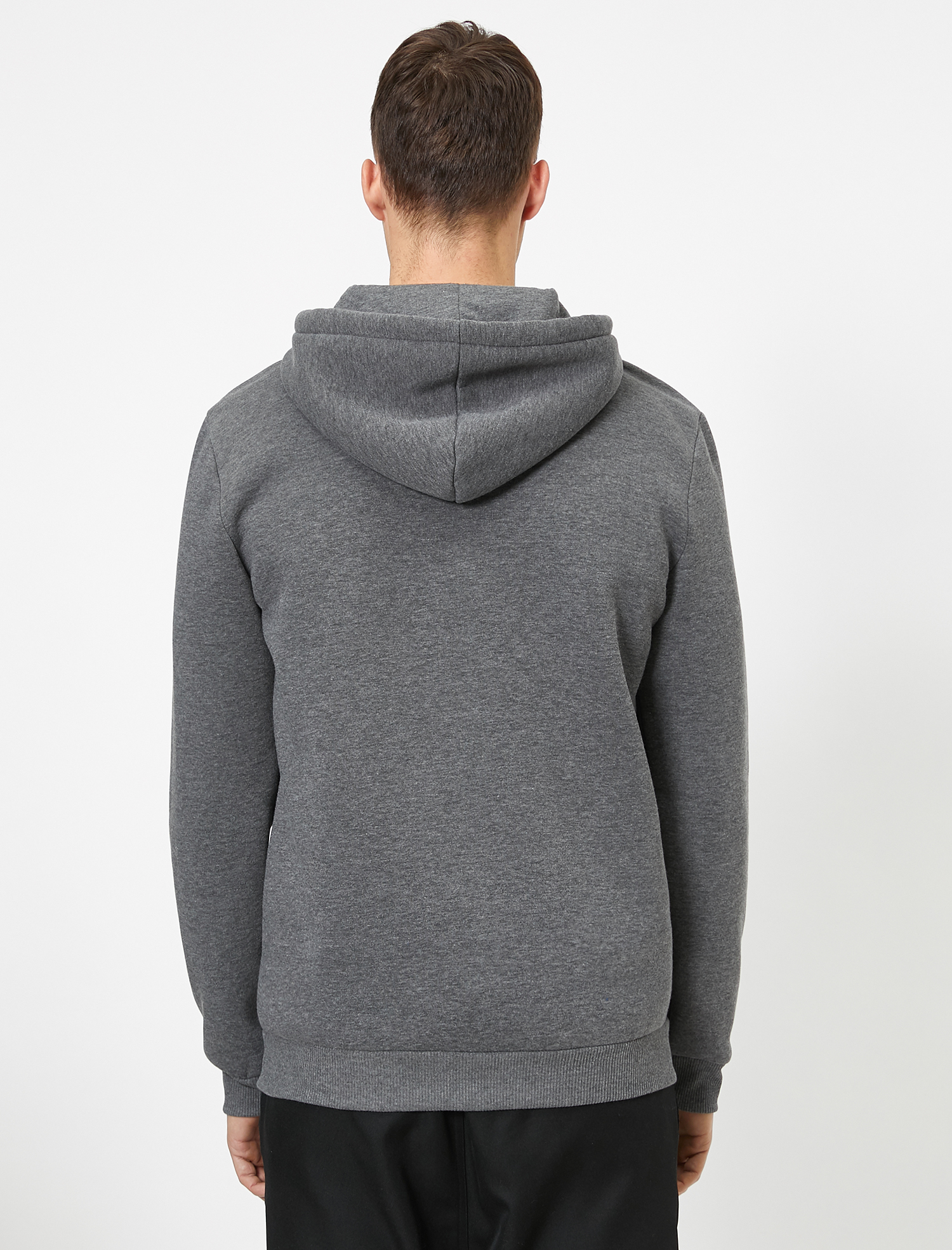   Scooby Doo Lisanslı Baskılı Kapüşonlu Sweatshirt