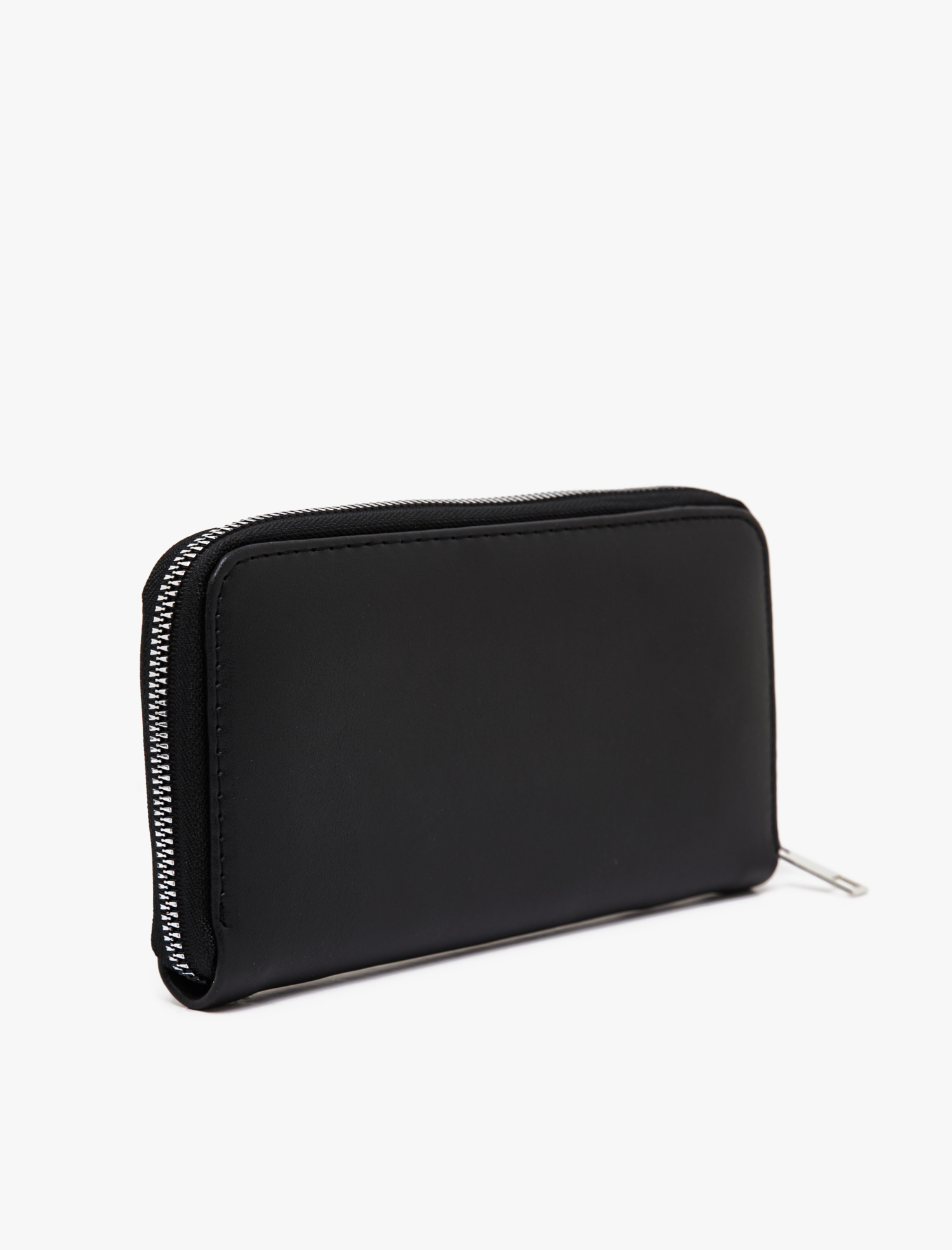  Kadın Fermuar Detaylı Cüzdan