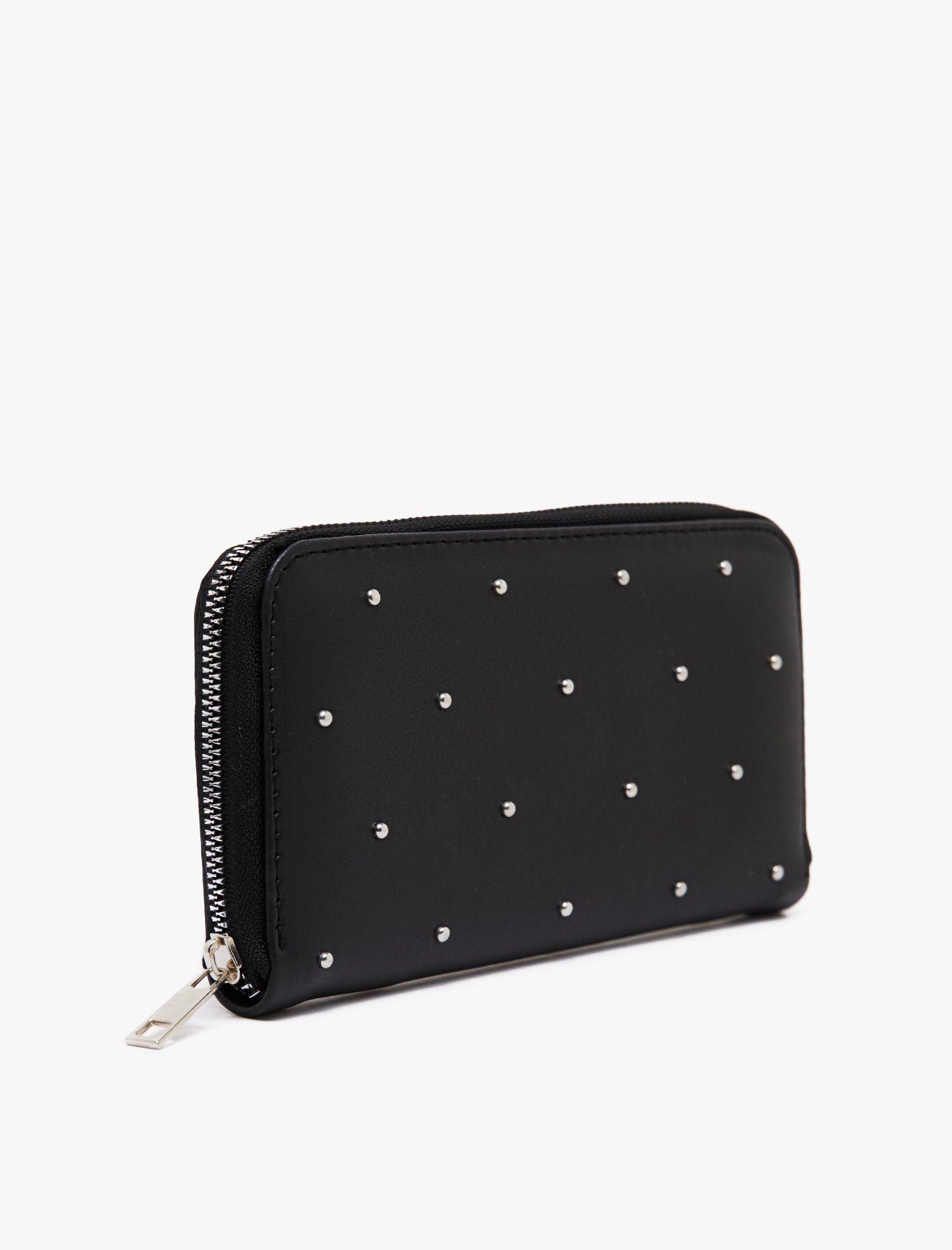  Kadın Fermuar Detaylı Cüzdan