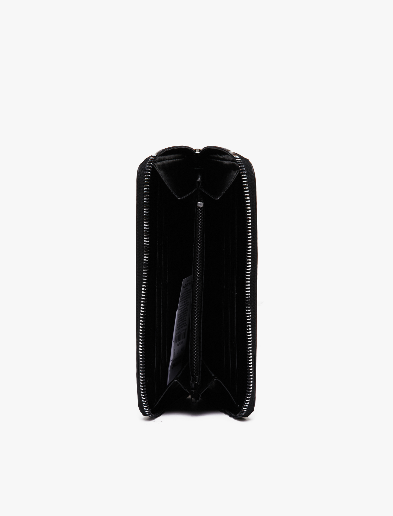  Kadın Fermuar Detaylı Cüzdan