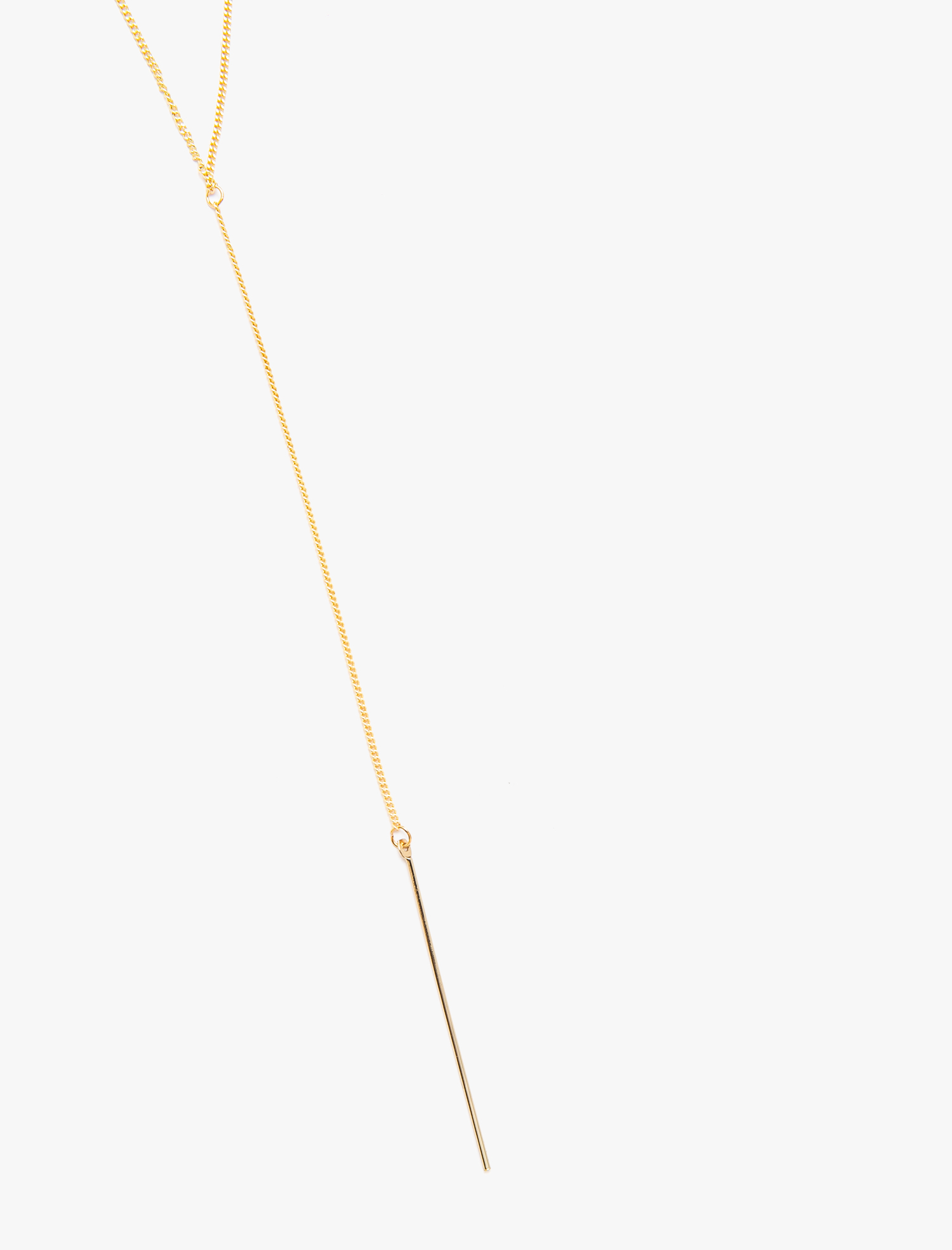  Kadın Metalik Kolye