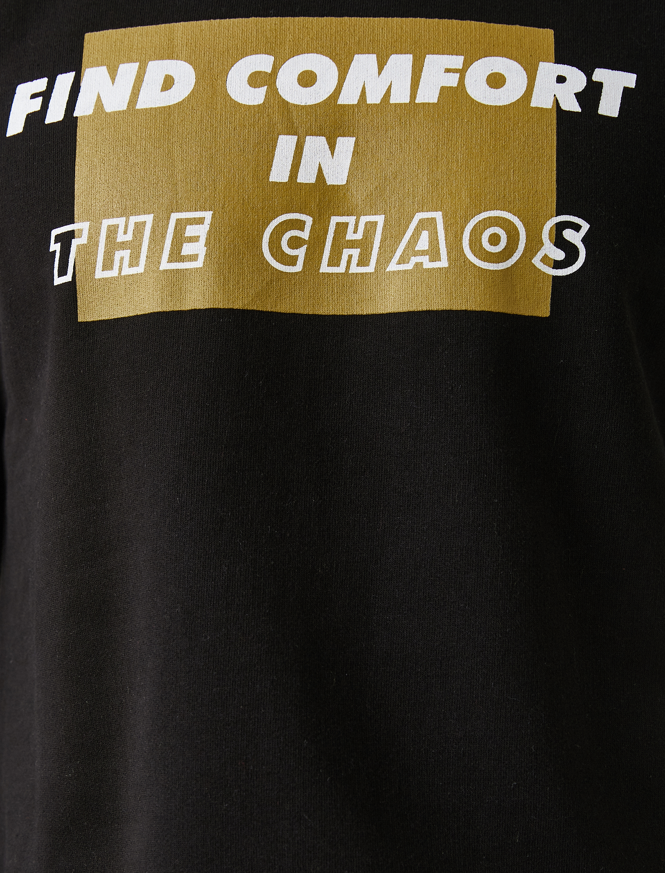   Baskılı Kazak Pamuklu