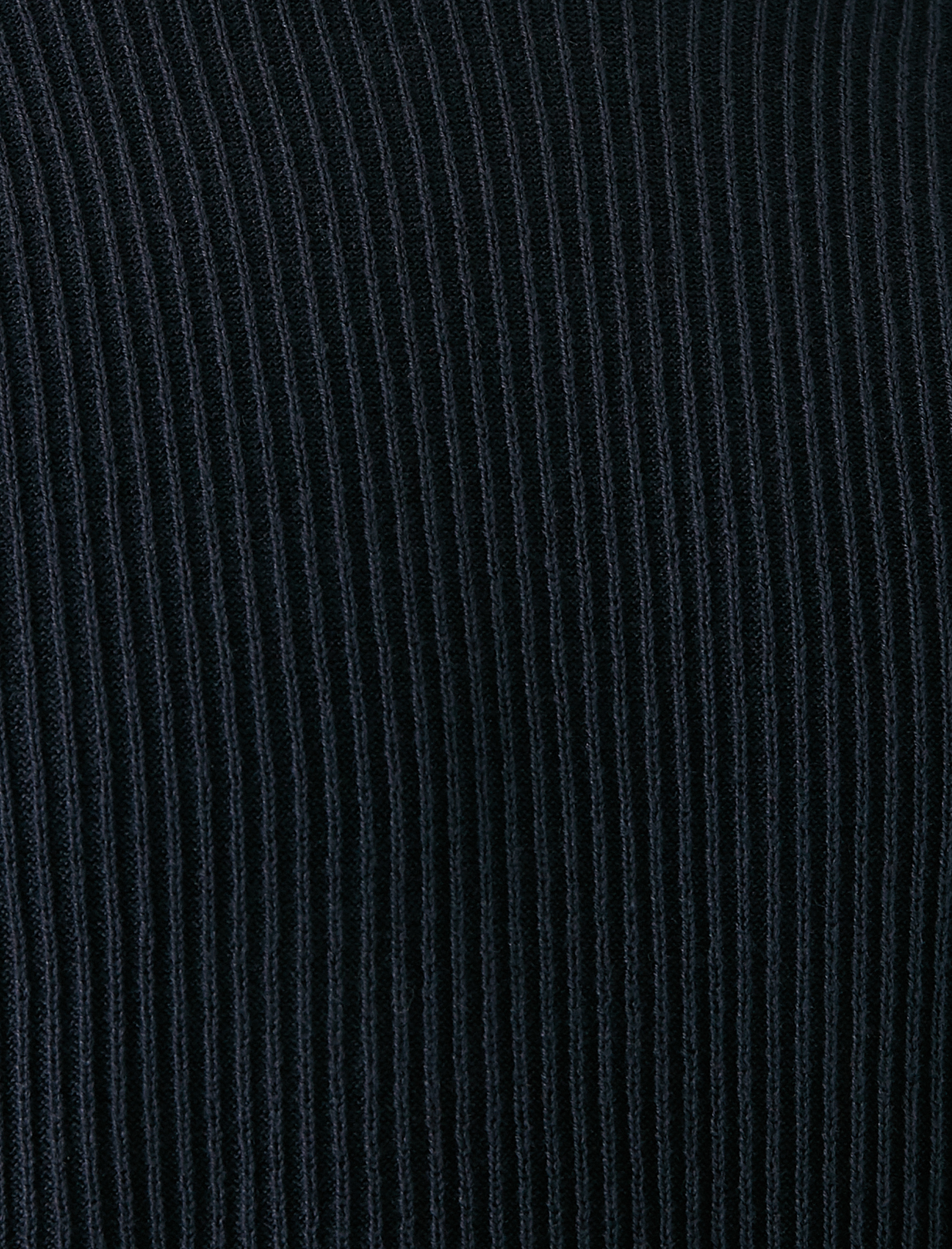   Yarım Balıkçı Yaka Uzun Kollu Triko Kazak