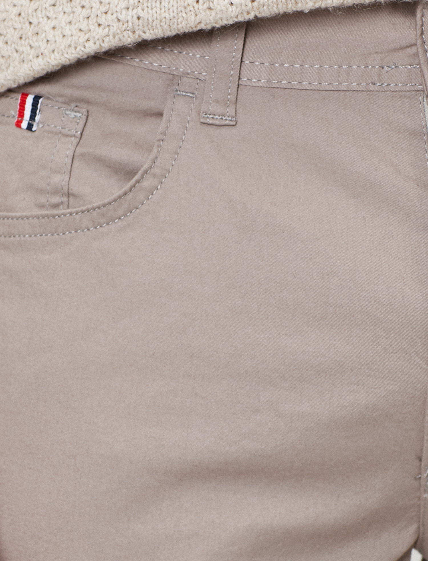 Koton Cep Detaylı Slim Fit Pantolon. 6
