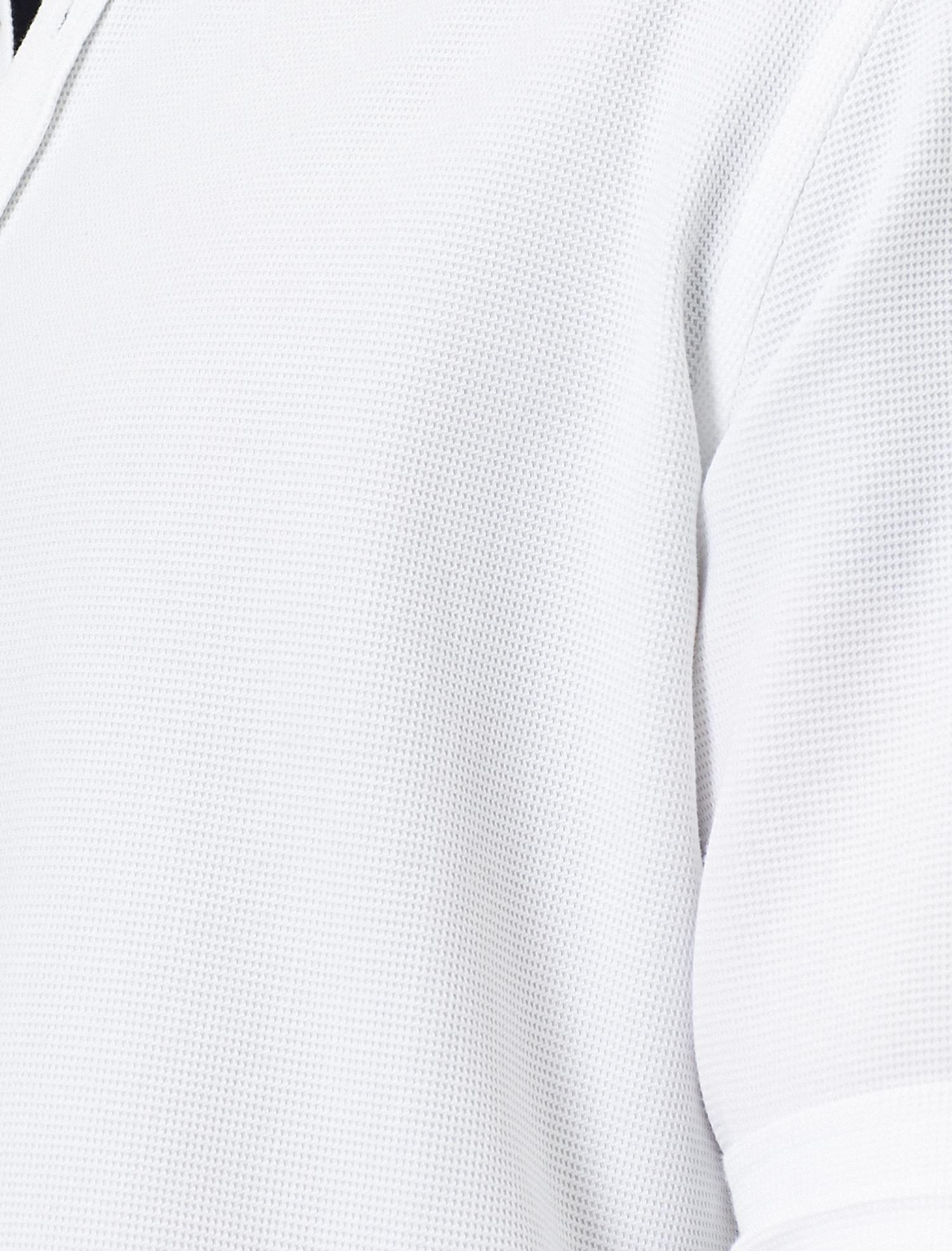   Apoletli Uzun Kollu Slim Fit Casual Gömlek