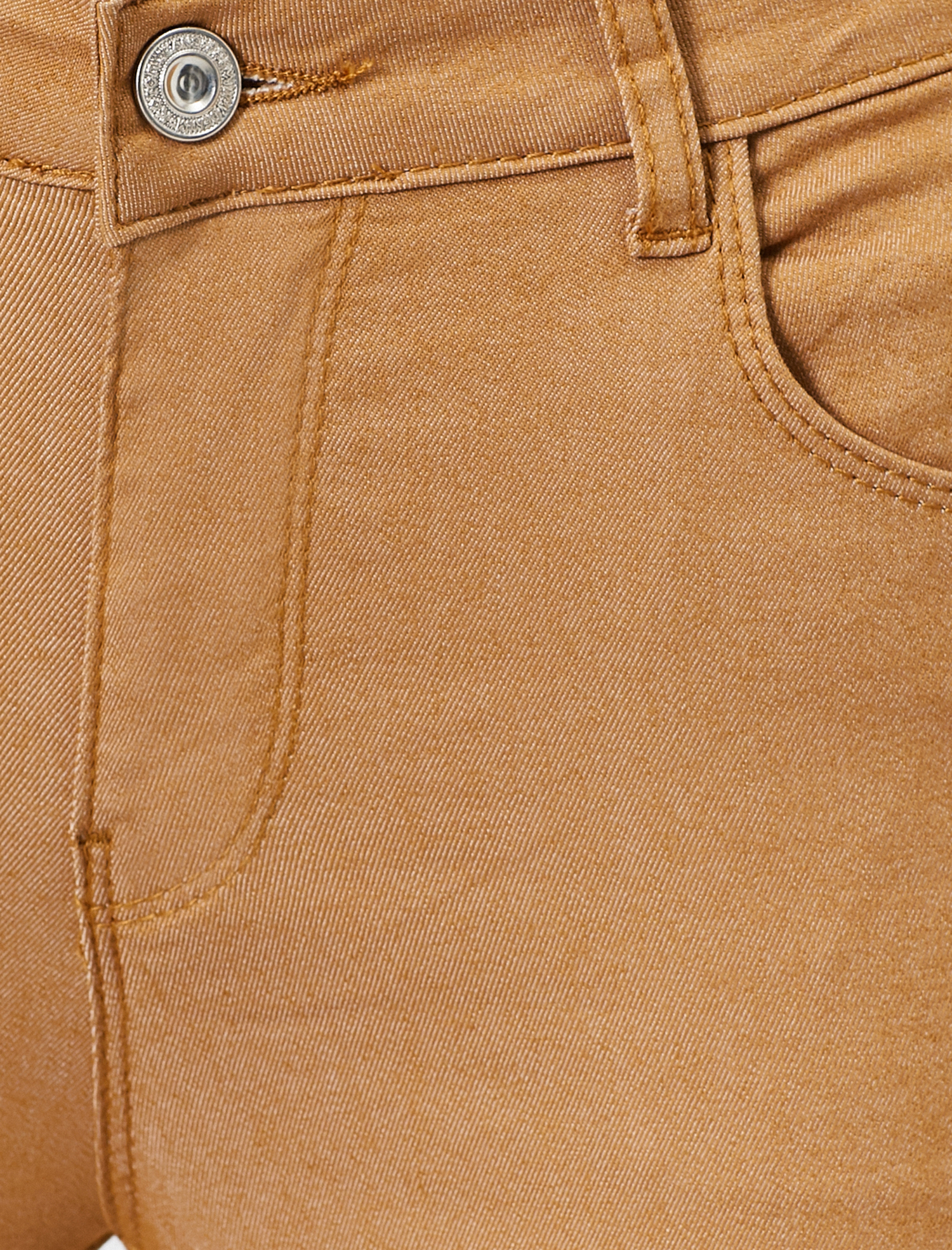   Cep Detaylı Pantolon