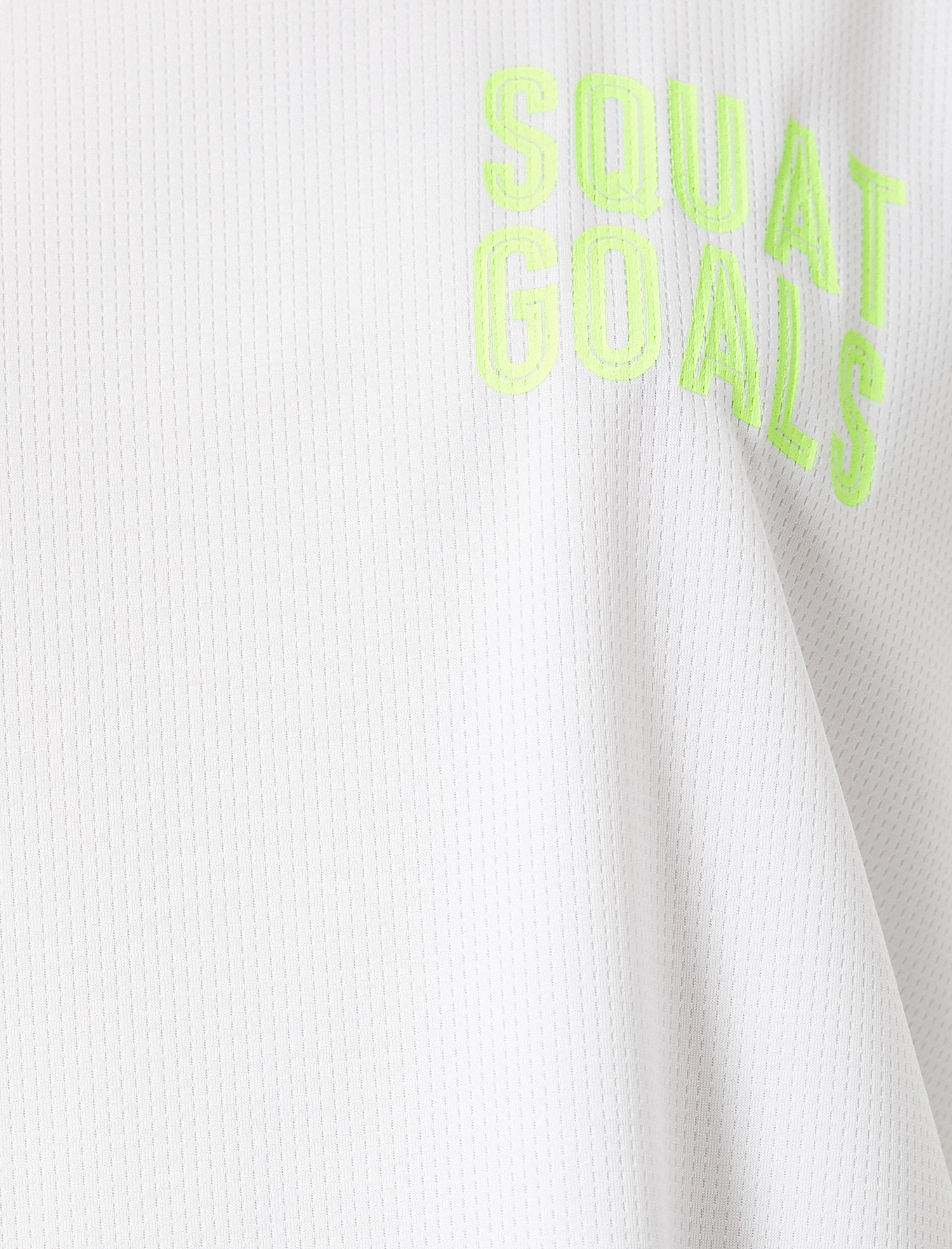 Yazılı Baskılı Atlet