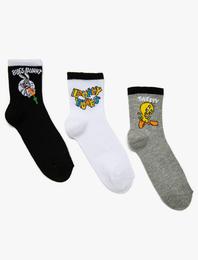 Lisanslı Çoklu Soket Çorap
