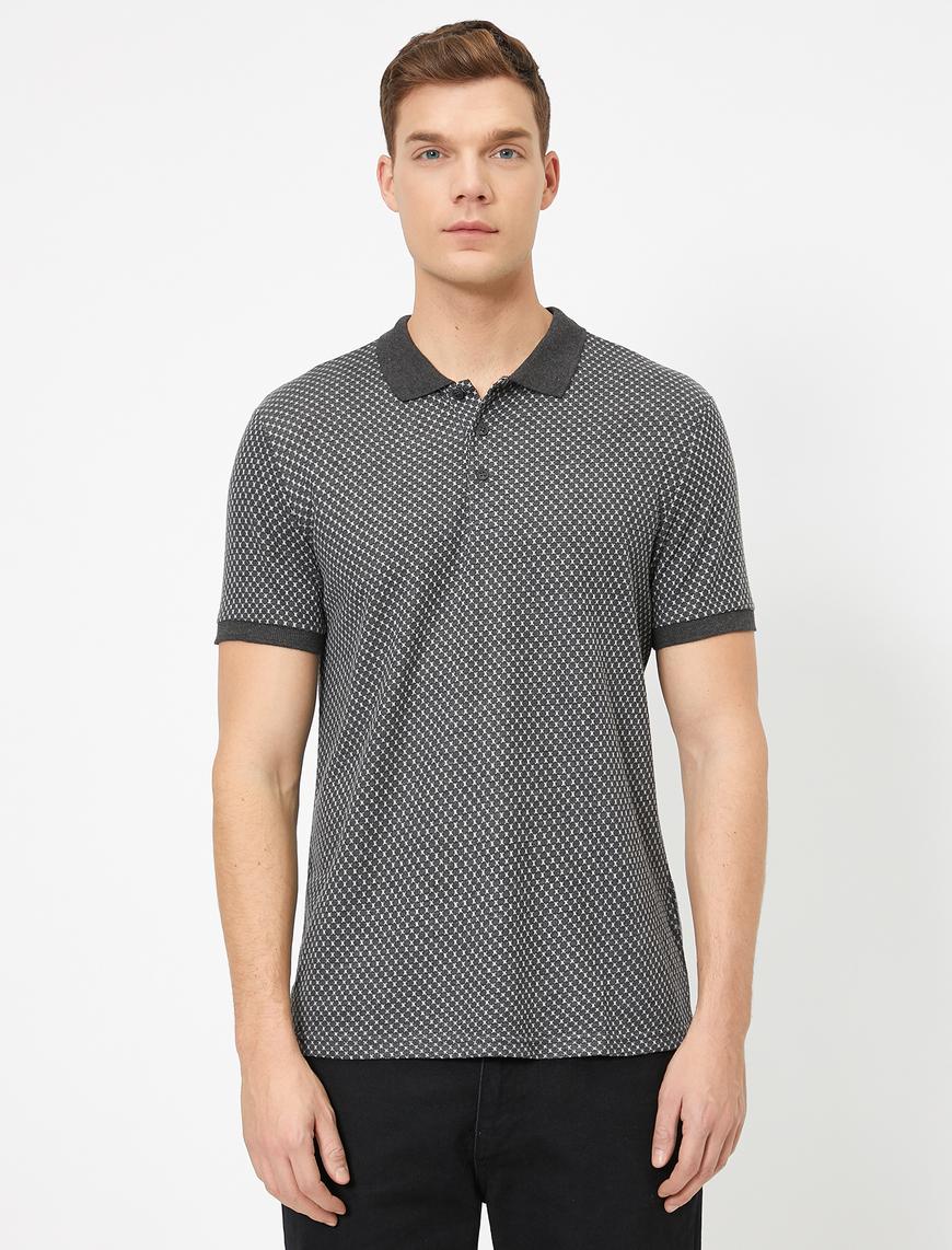   Polo Yaka Tişört