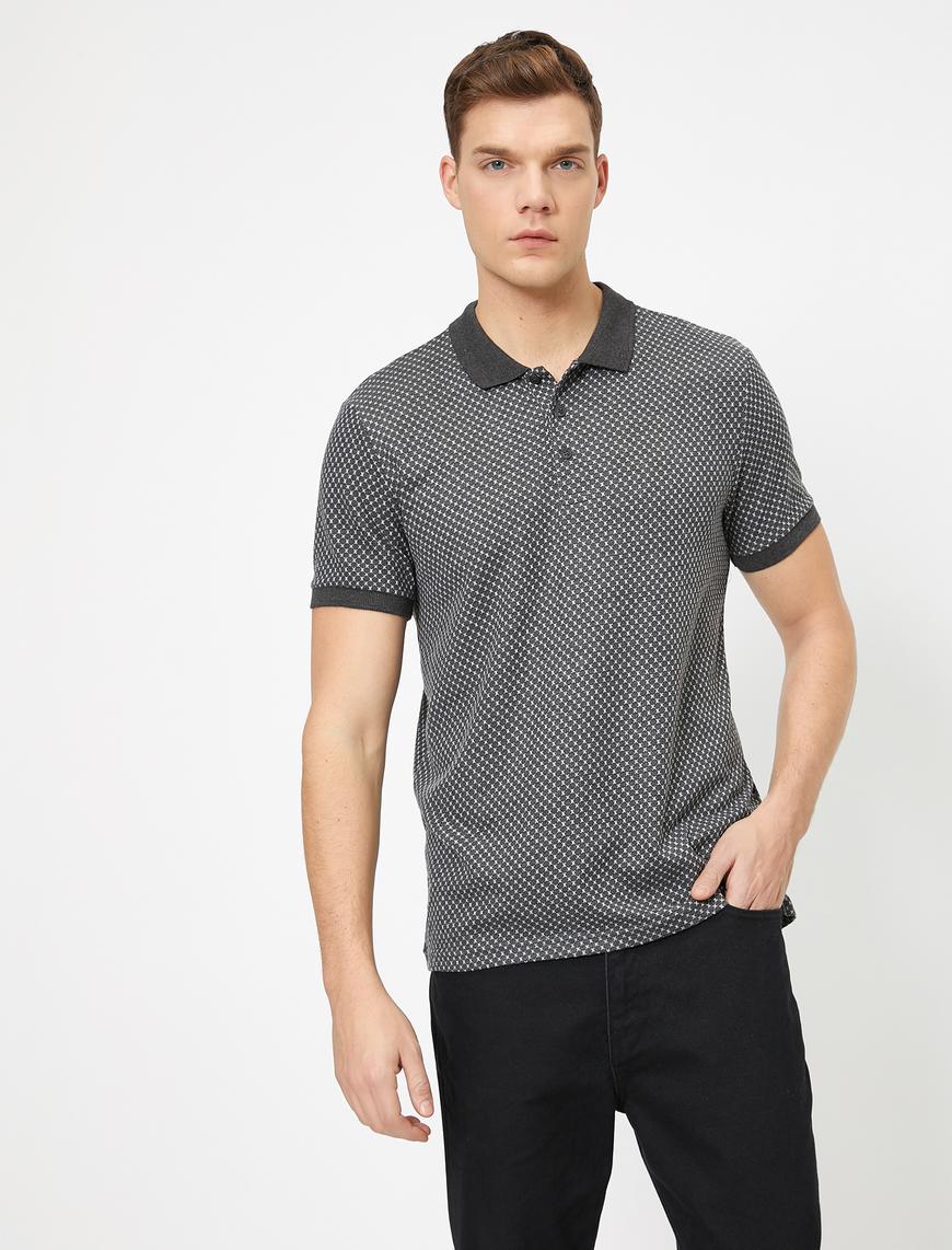   Polo Yaka Tişört
