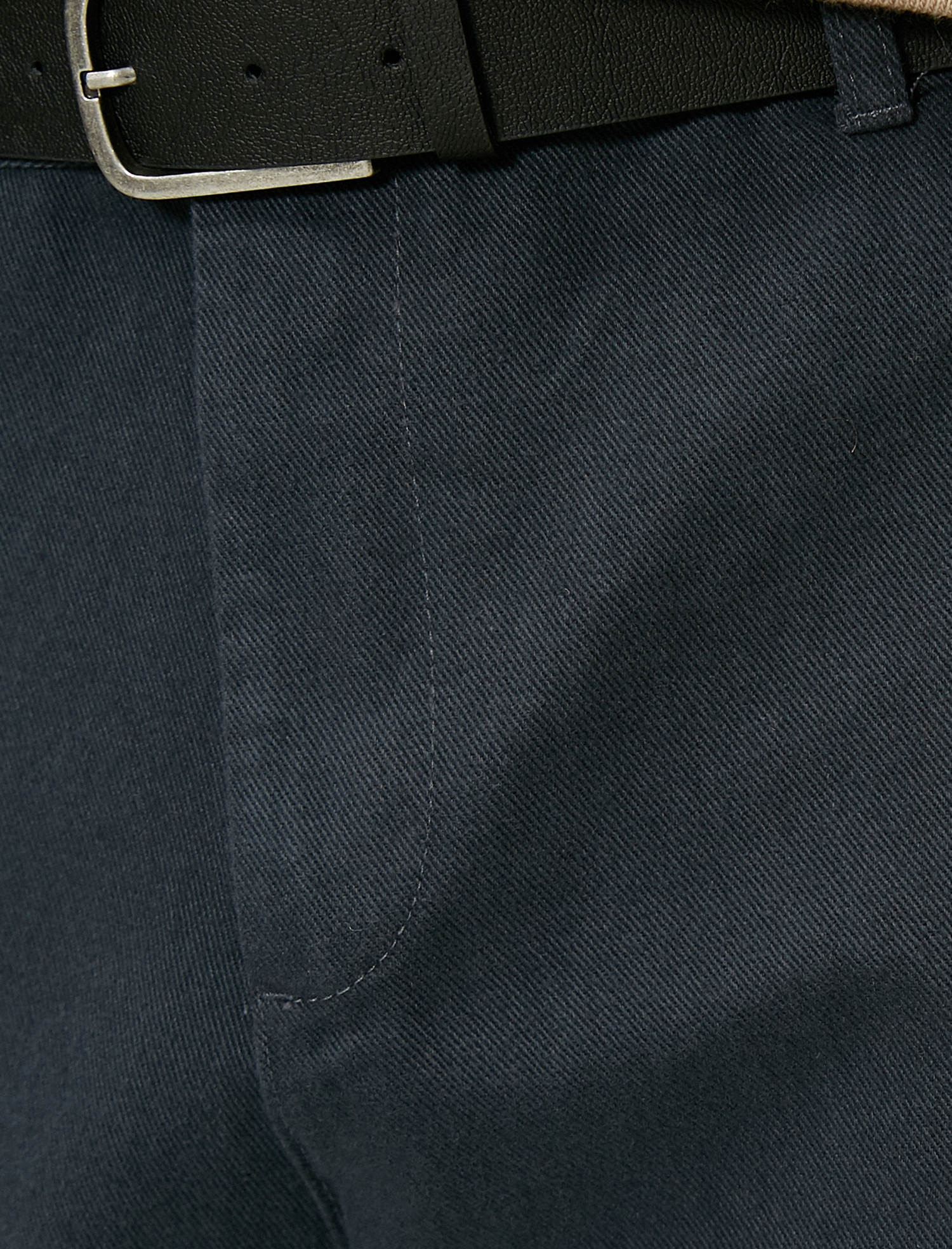   Cep Detaylı Pantolon