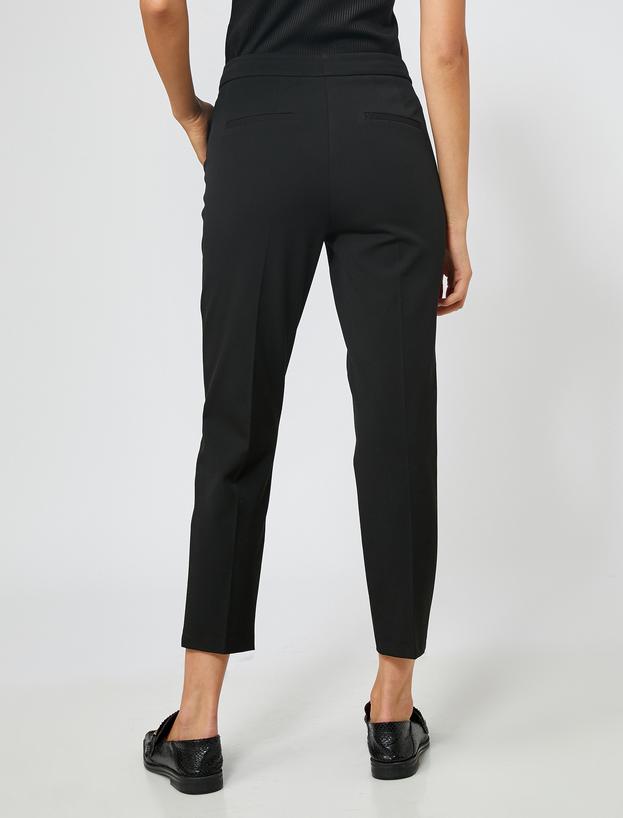 Gray L slim WOMEN FASHION Trousers Slacks Skinny Zara slacks discount 64% 