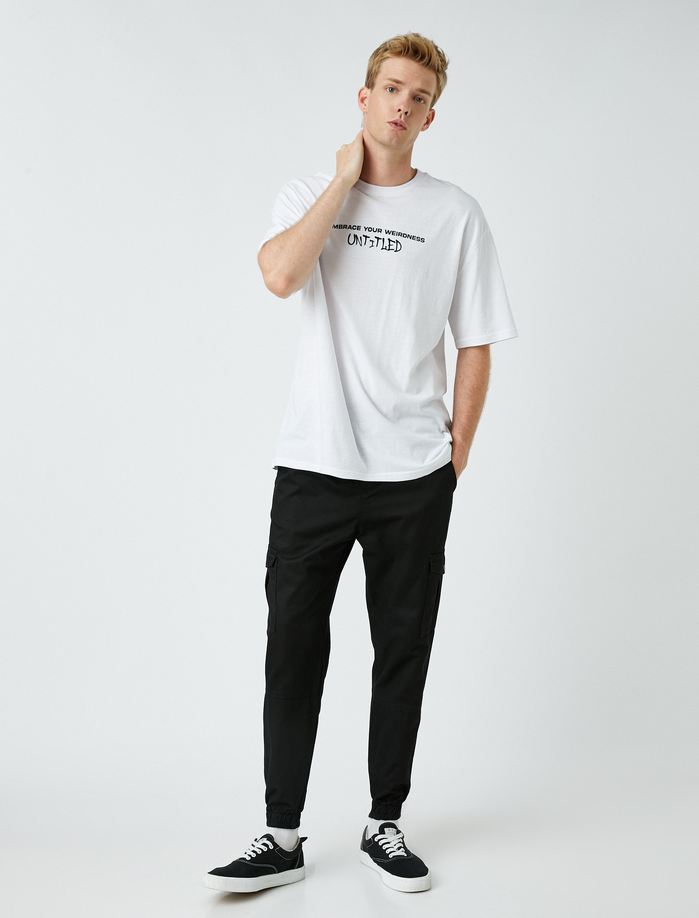   Cepli Kargo Pantolon