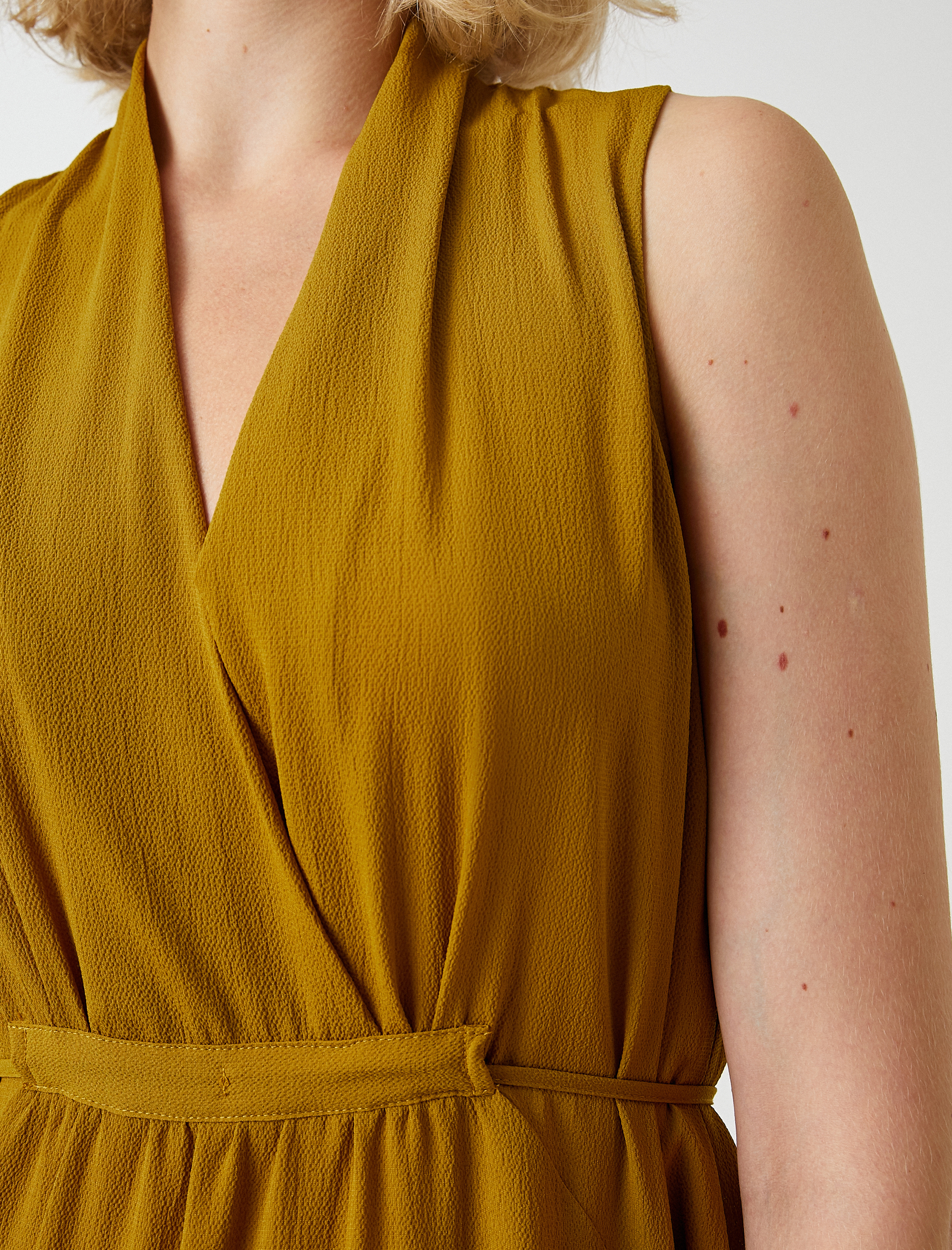   Midi Boy Elbise Kolsuz Anvelop