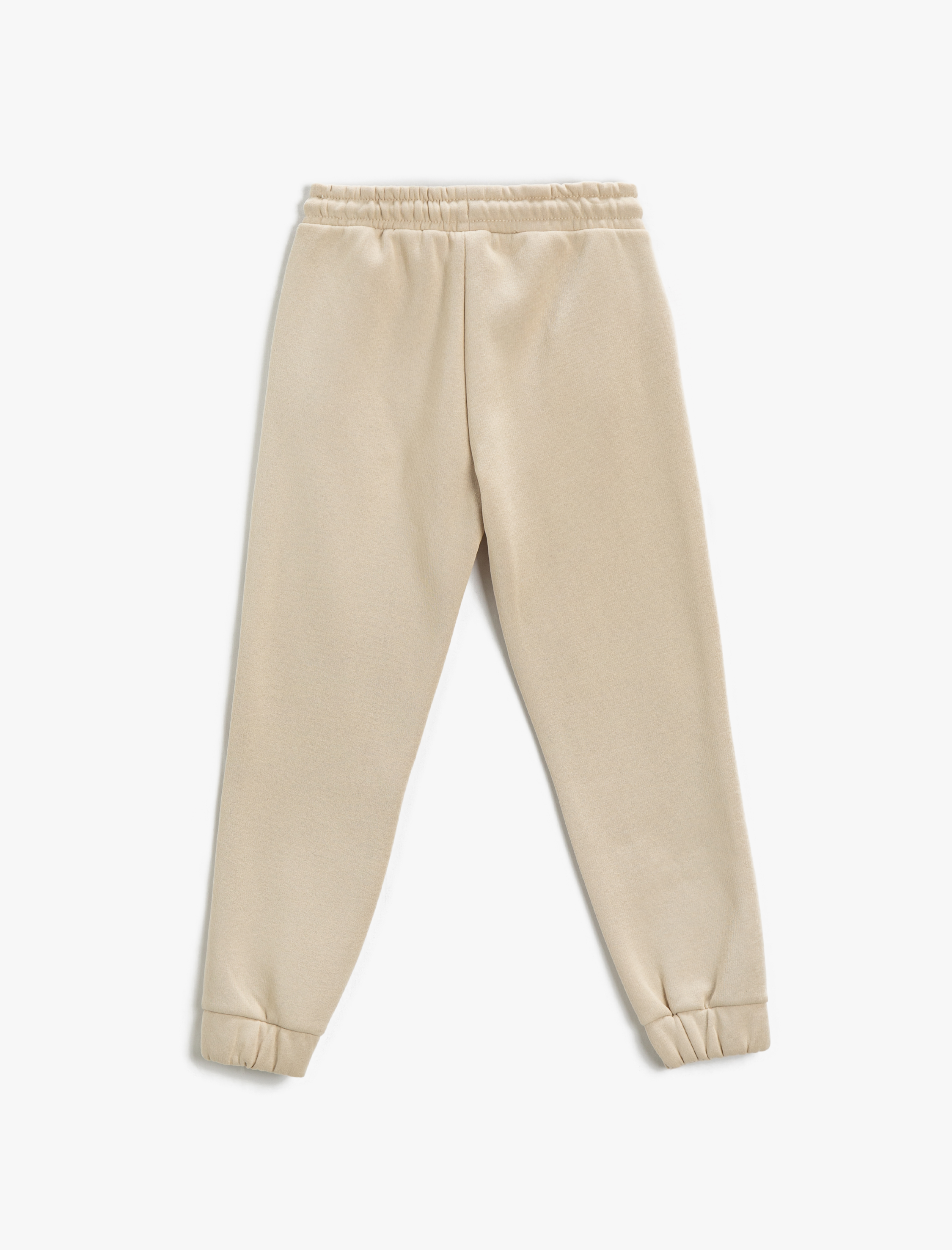 Erkek Çocuk Basic Jogger Eşofman Altı Beli Bağlamalı