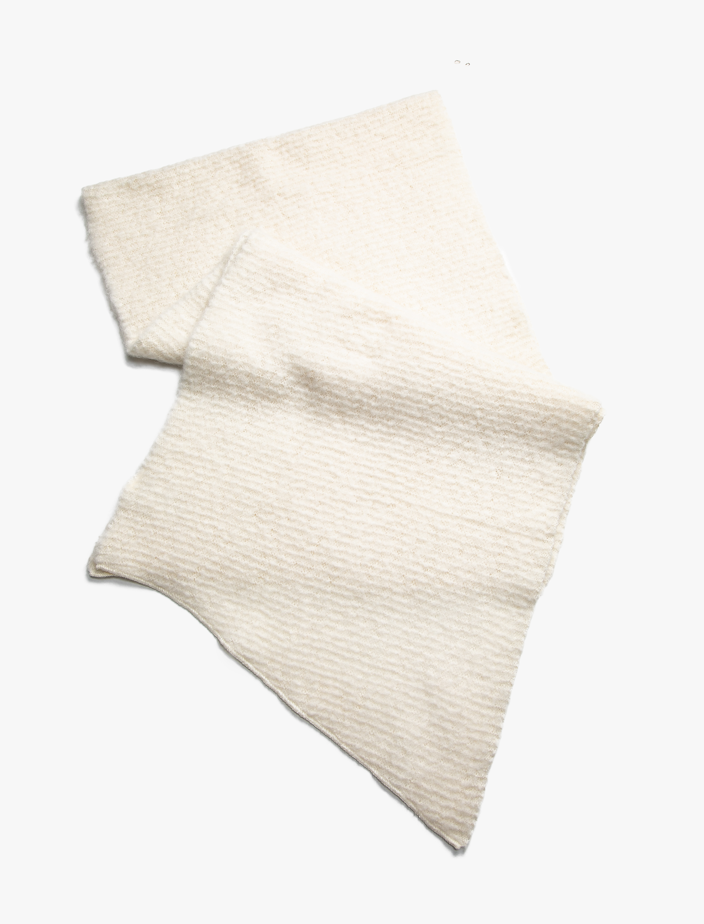  Kadın Dokulu Kalın Atkı