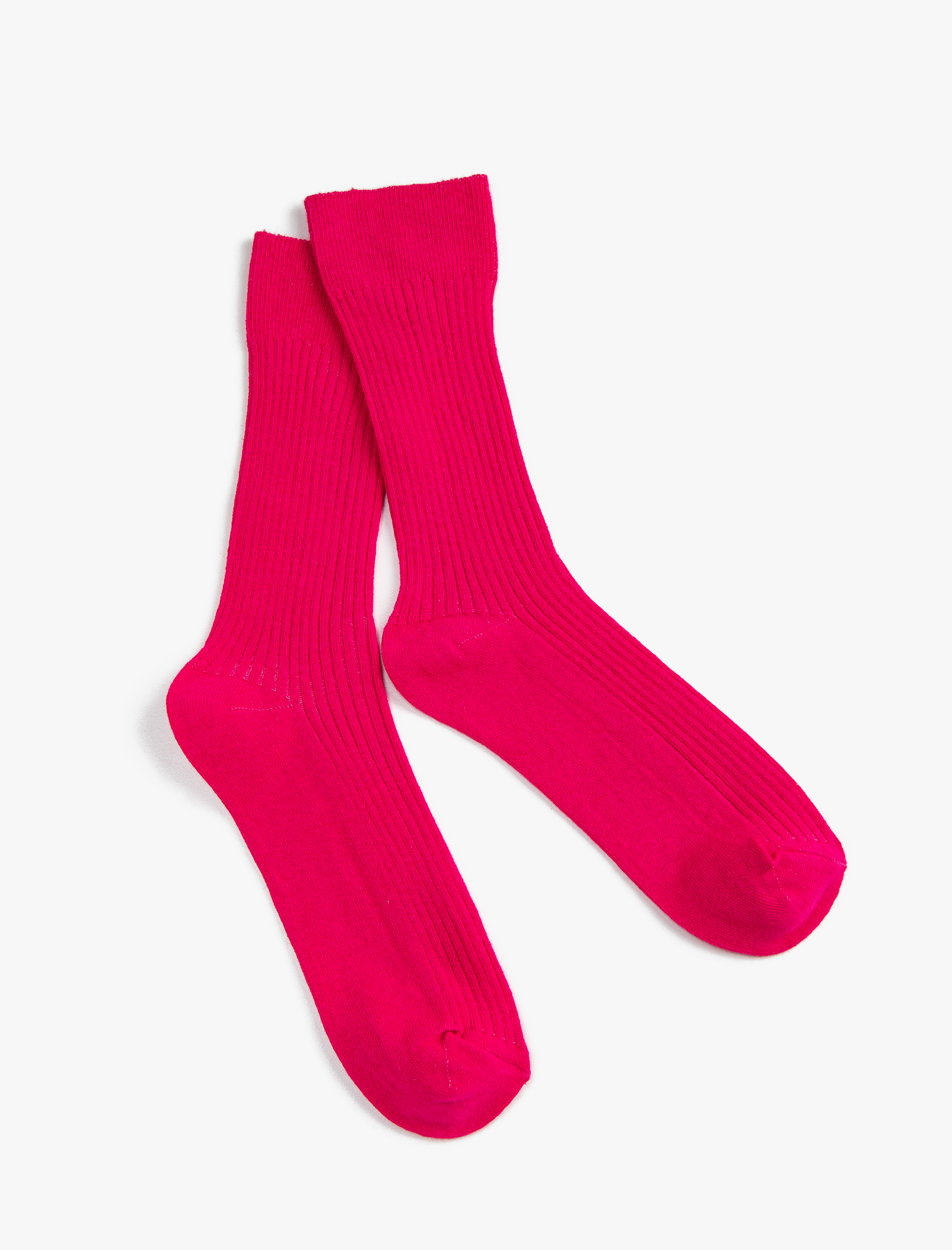  Kadın Çok Renkli Uzun Çorap