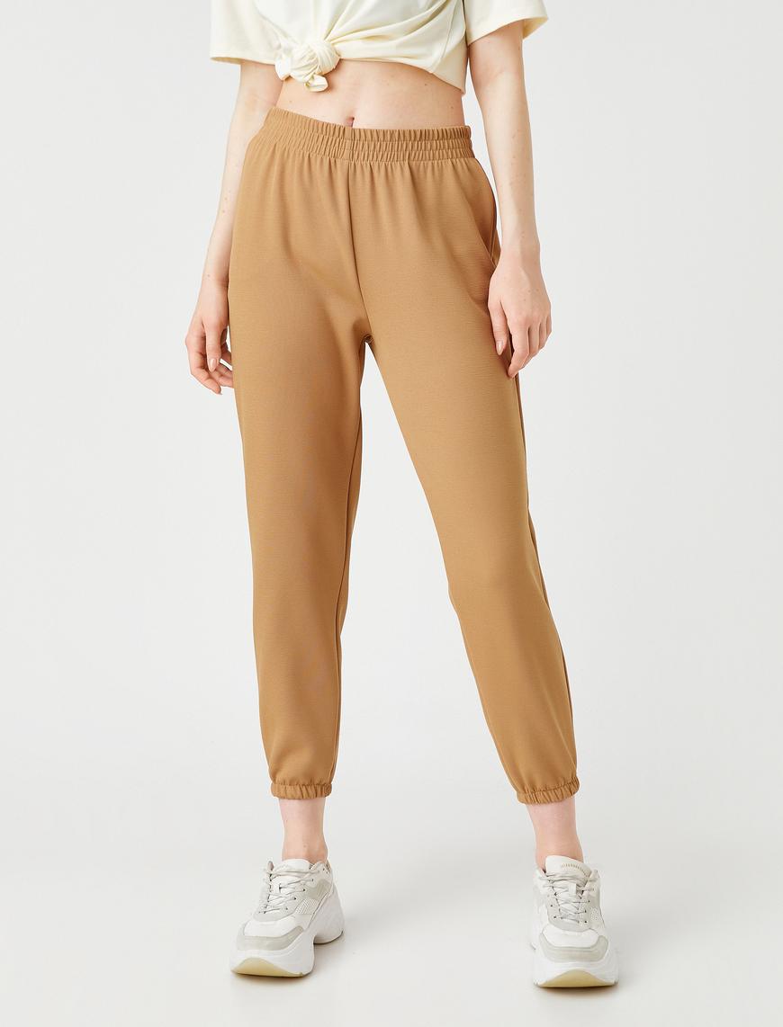   Jogger Eşofman Altı