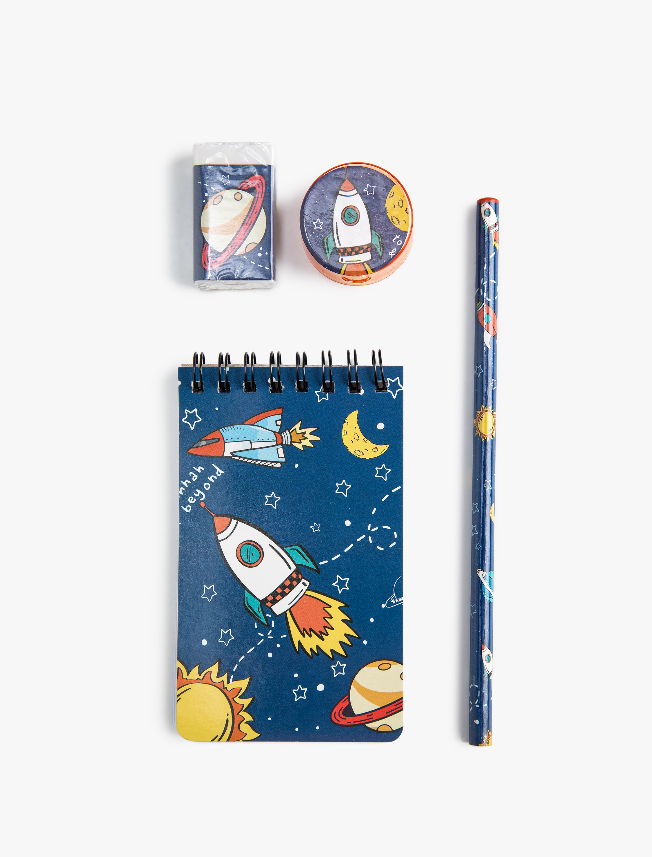  Kadın Kırtasiye Seti