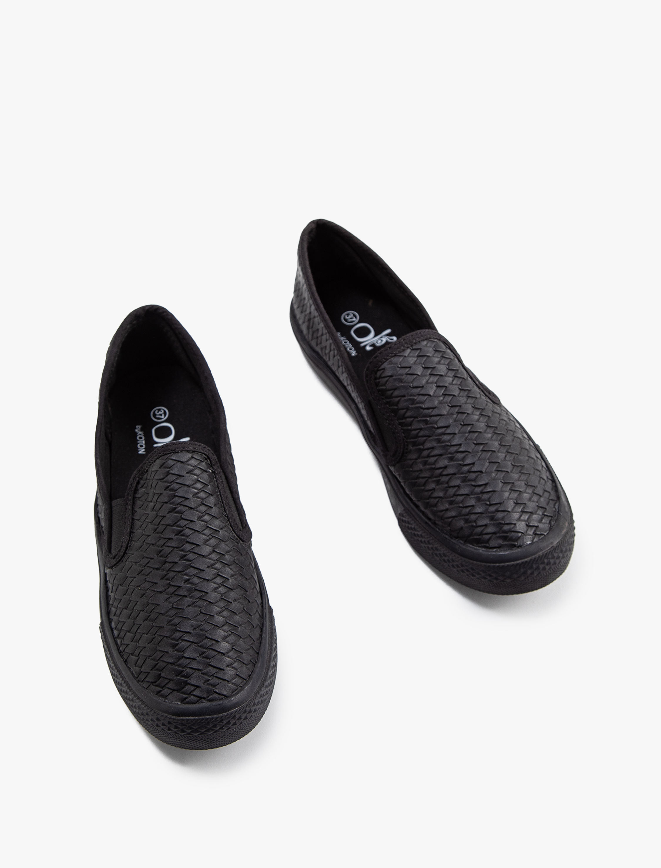  Kadın Kalın Tabanlı Ayakkabı