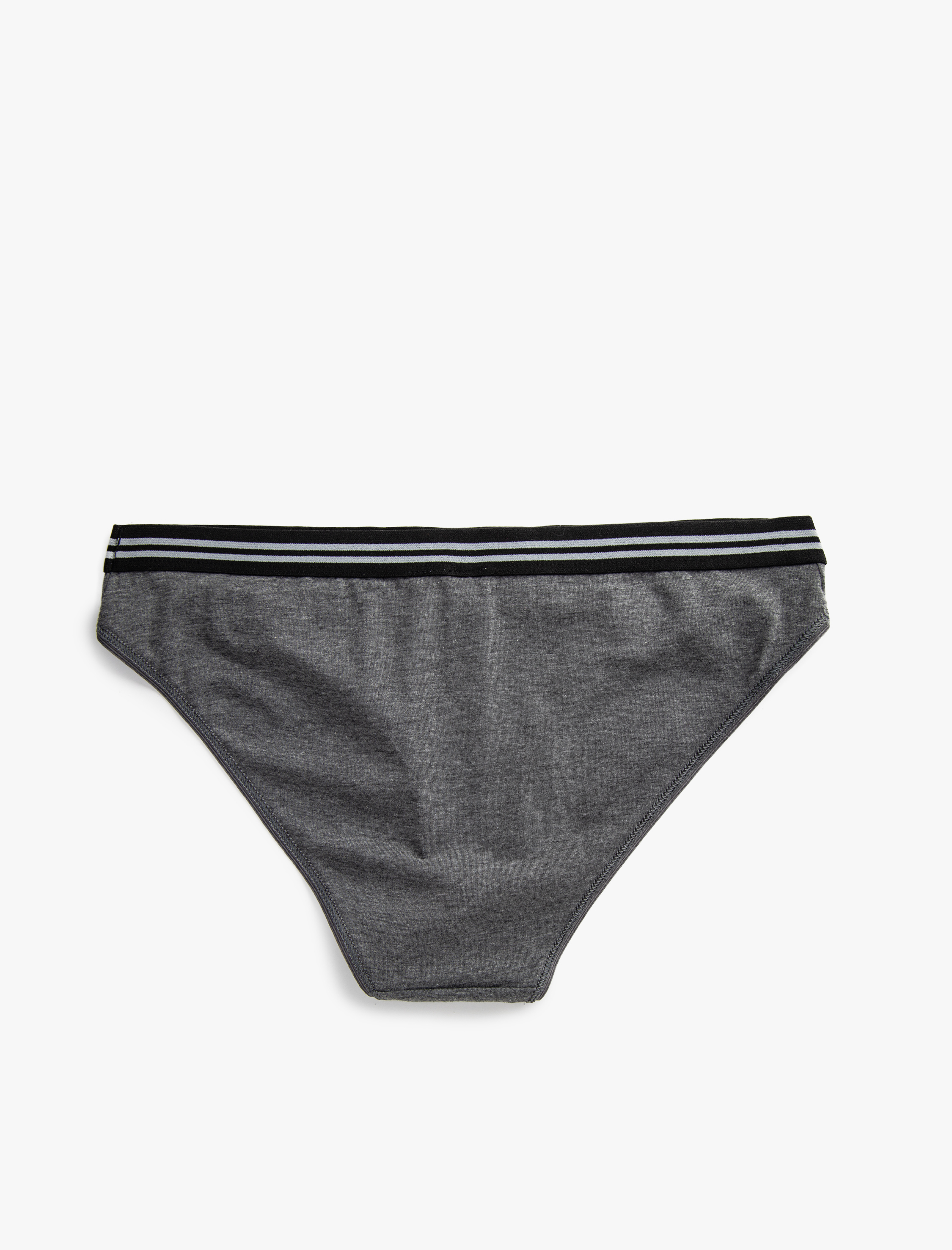   Baskılı Brief Külot