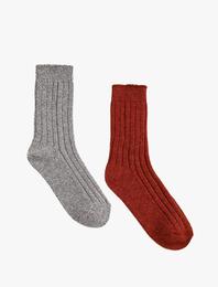 2'li Soket Çorap Paketi