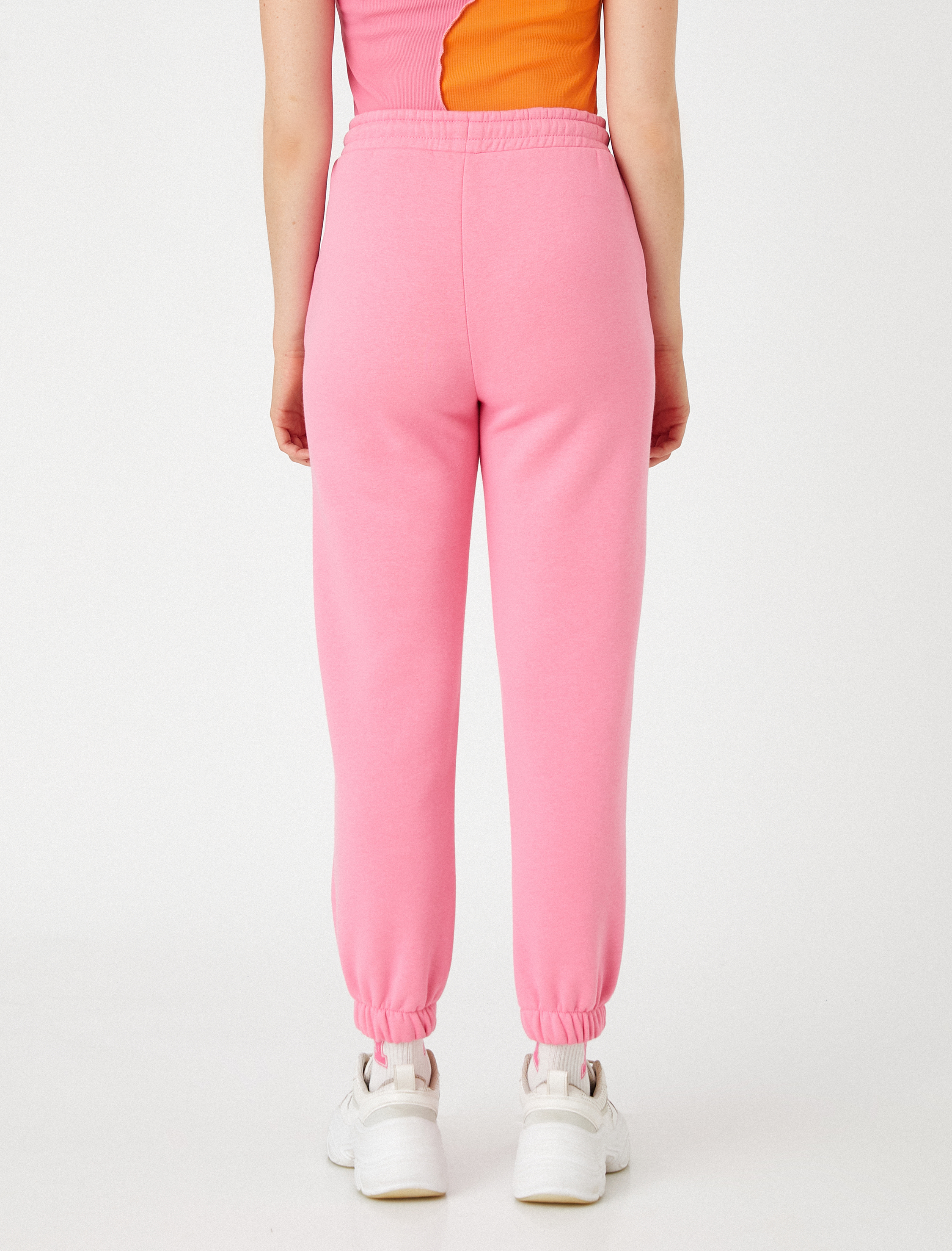   Jogger Eşofman Altı İçi Polarlı