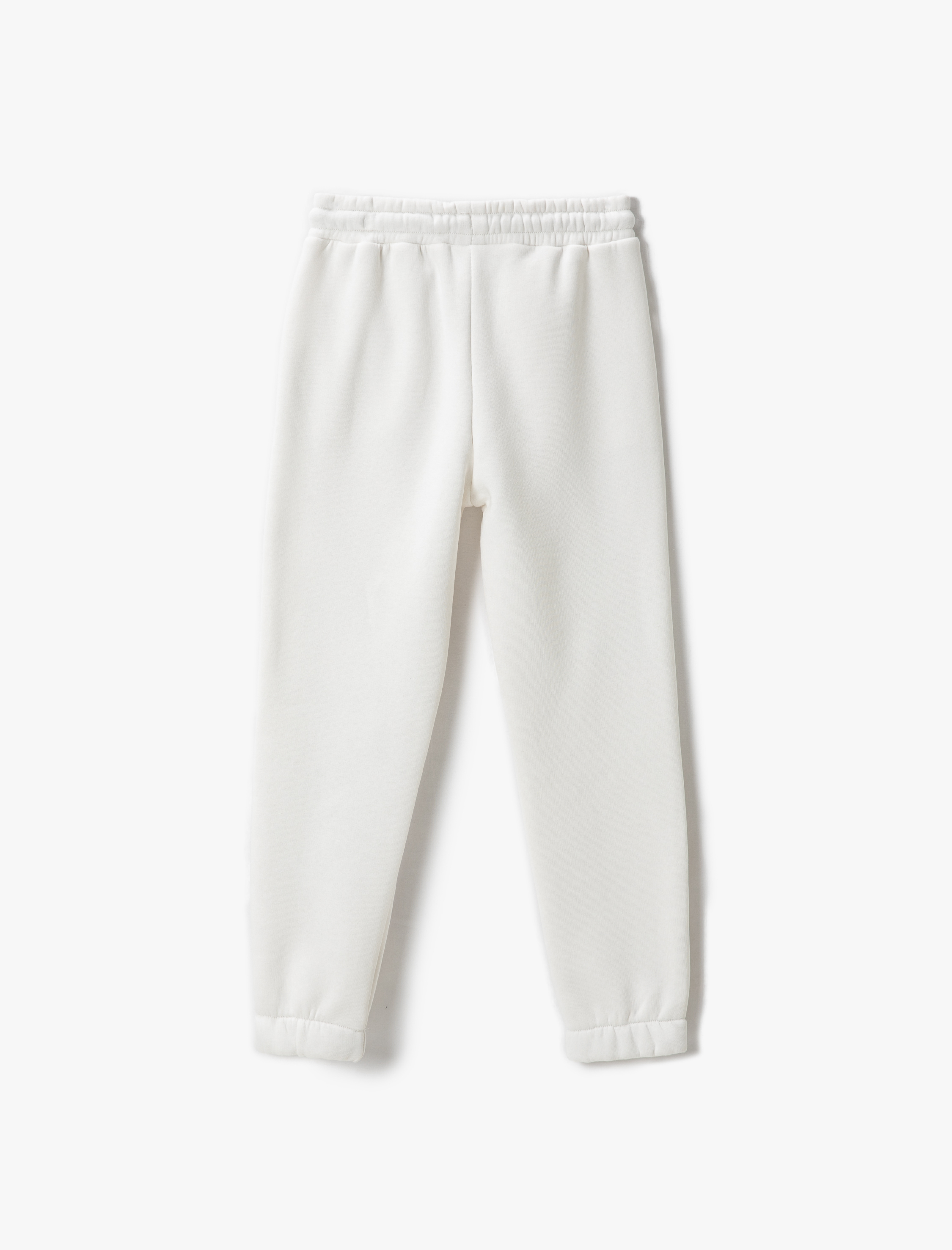  Erkek Çocuk Baskılı Jogger Eşofman Altı Beli Bağlamalı