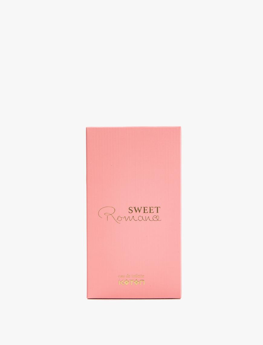  Kadın Sweet Romance Parfüm 100 ML
