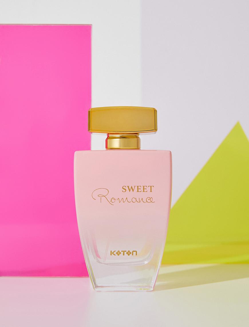  Kadın Sweet Romance Parfüm 100 ML