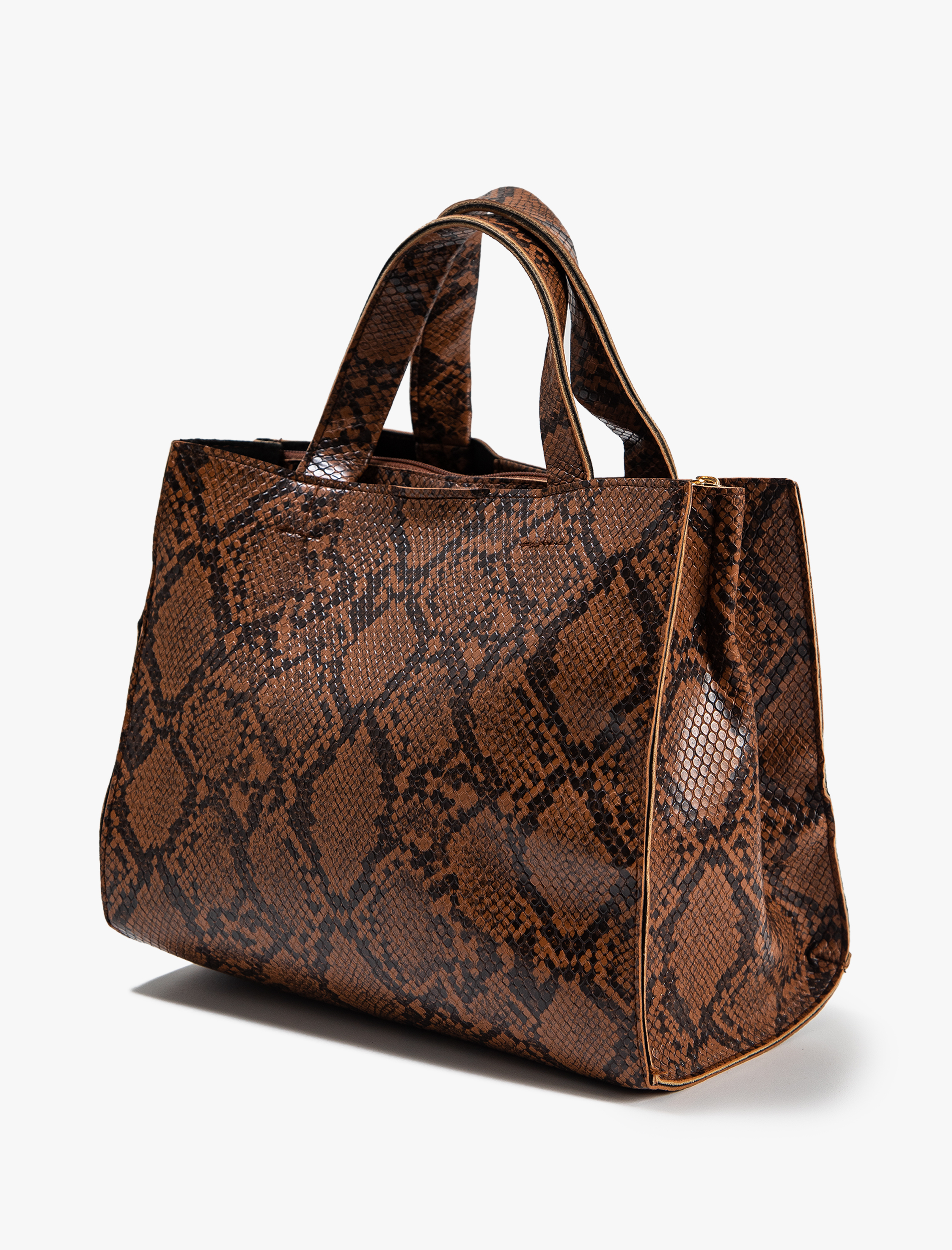  Kadın Tote Çanta Suni Deri