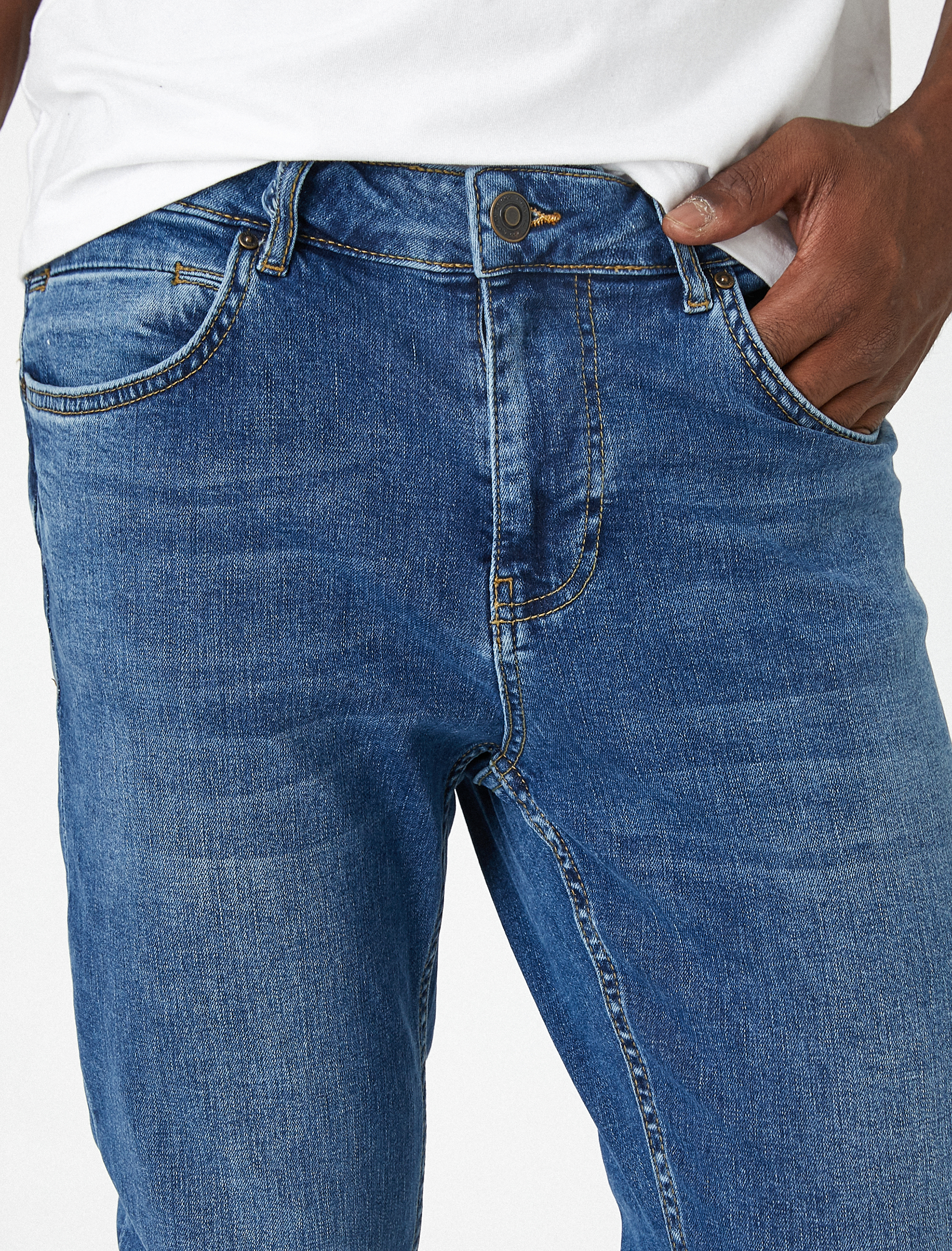 Skinny Fit Premium Kot Pantolon - Michael Jean