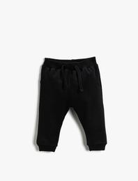 Basic Jogger Eşofman Altı Pamuklu