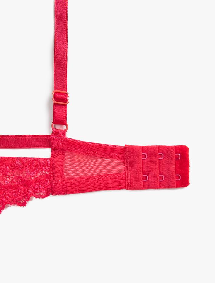  Destekli Sütyen Ekstra Dolgulu Balenli