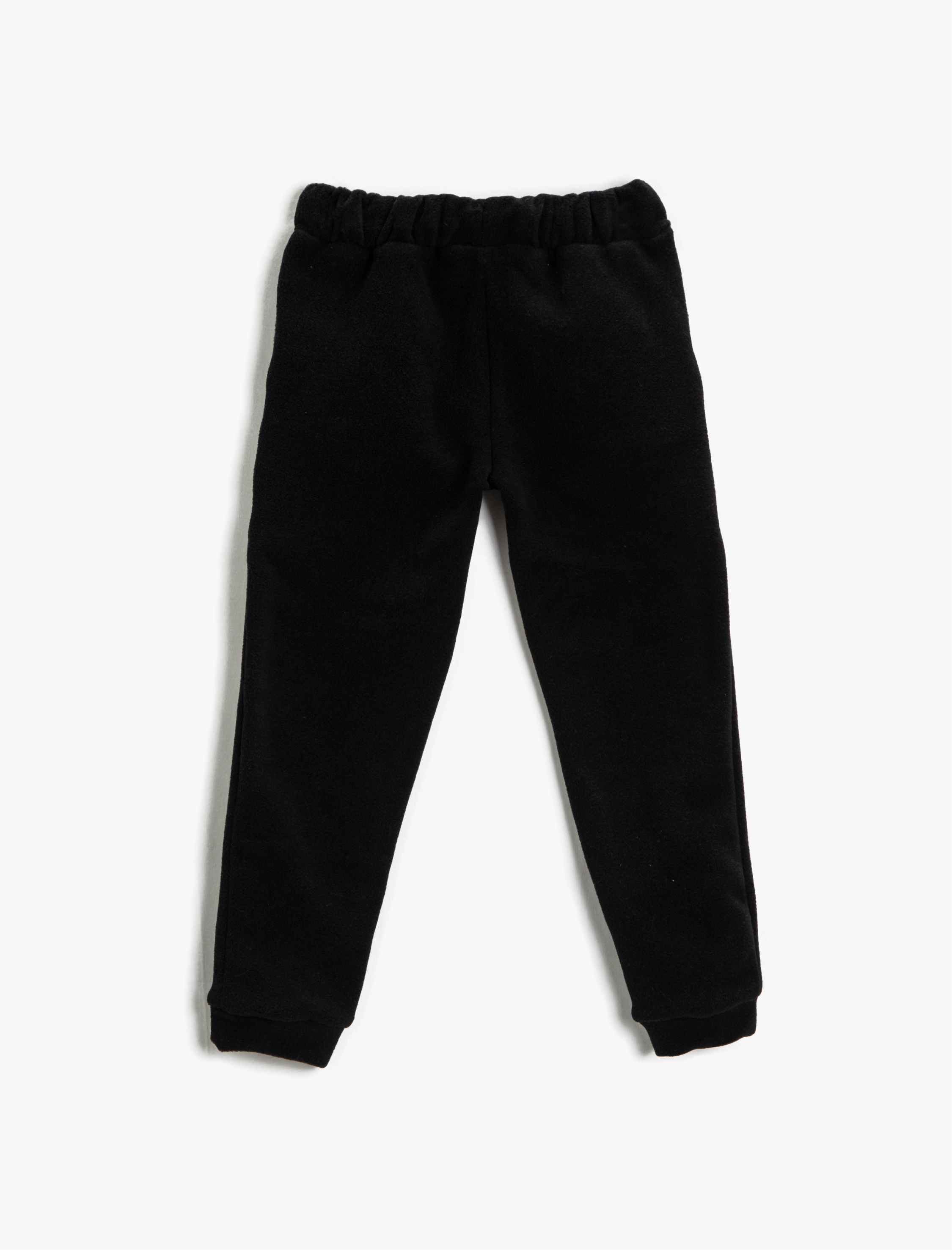  Erkek Çocuk Basic Jogger Eşofman Altı Pamuklu