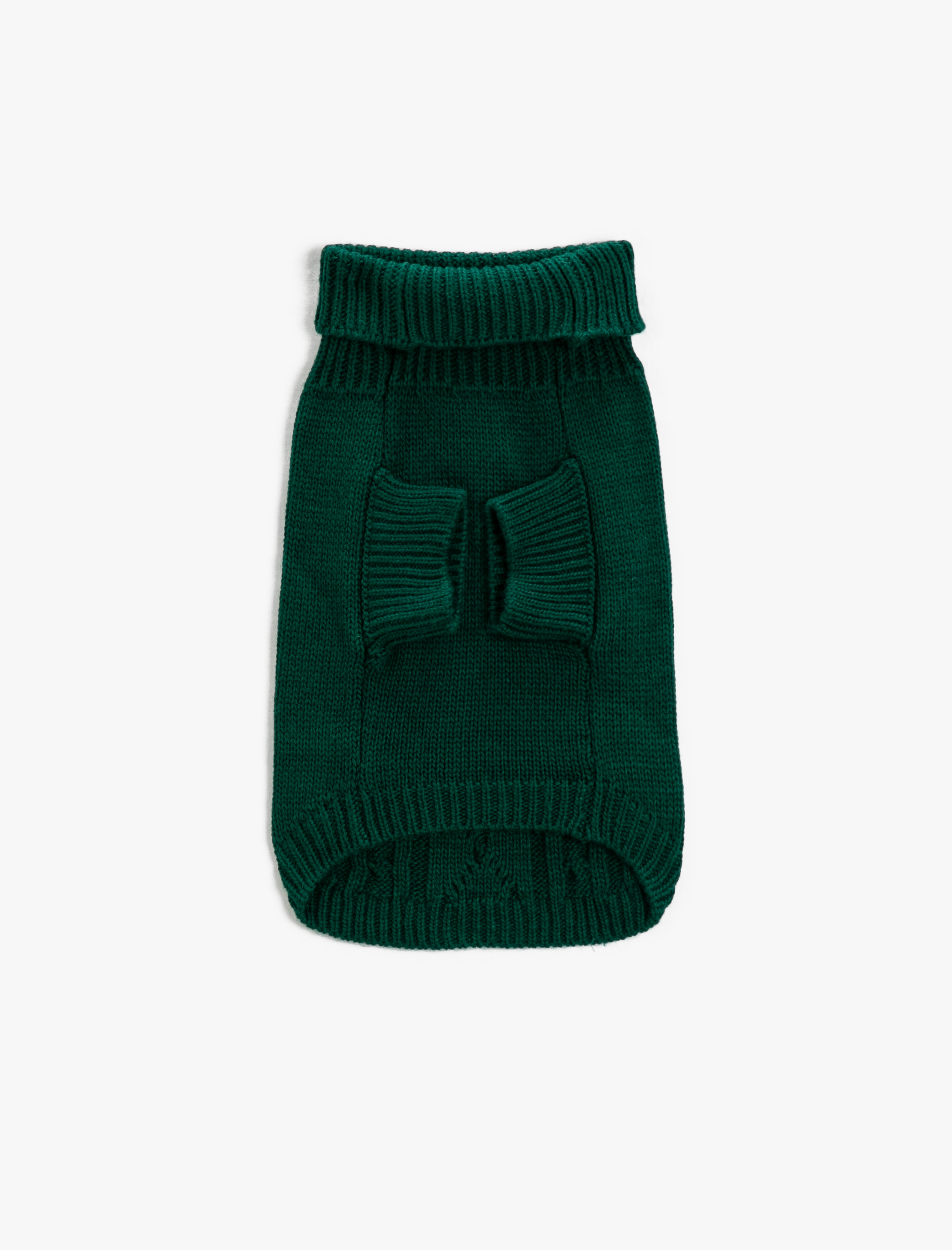   Örgü Köpek Triko Kazak