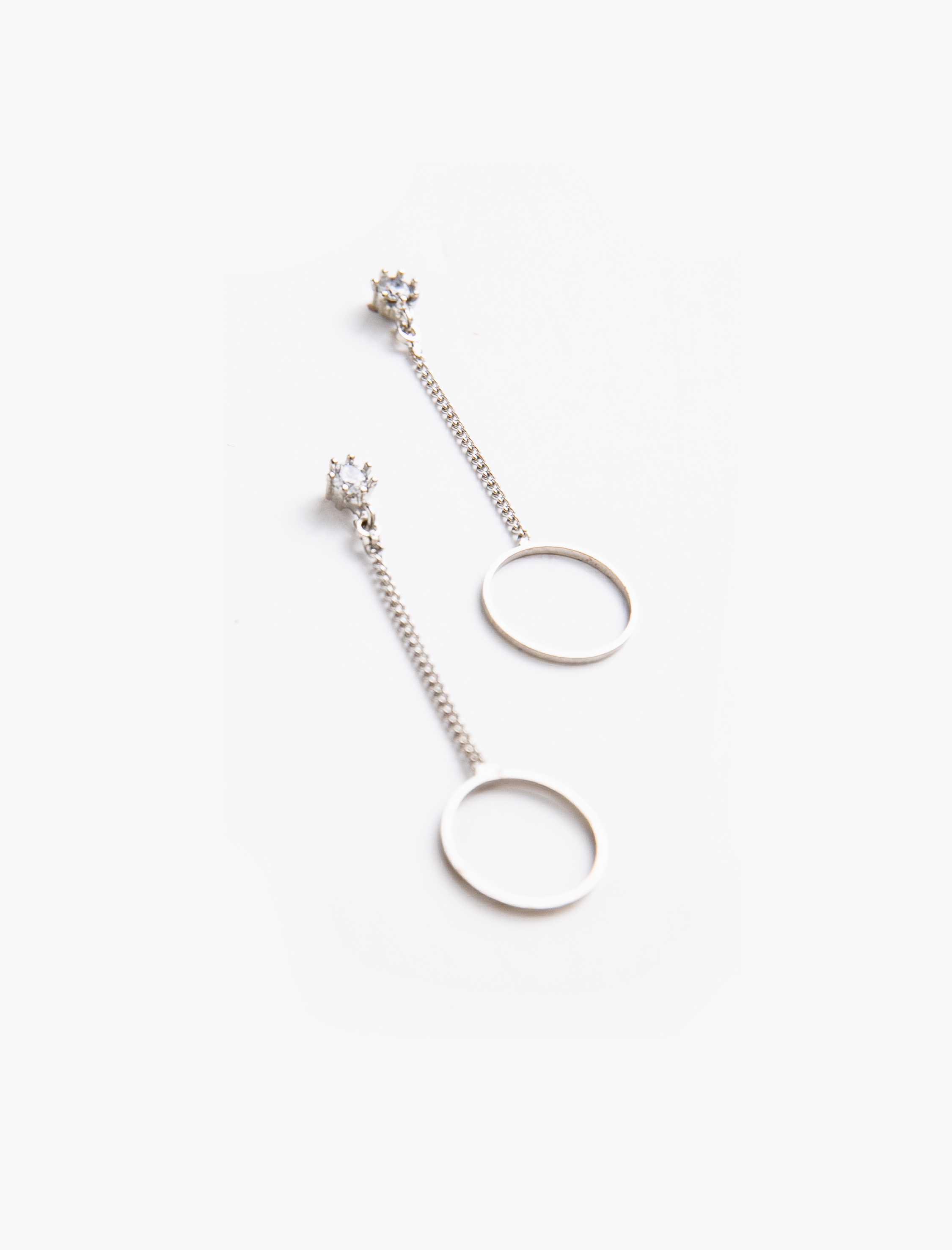  Kadın Geometrik Küpe