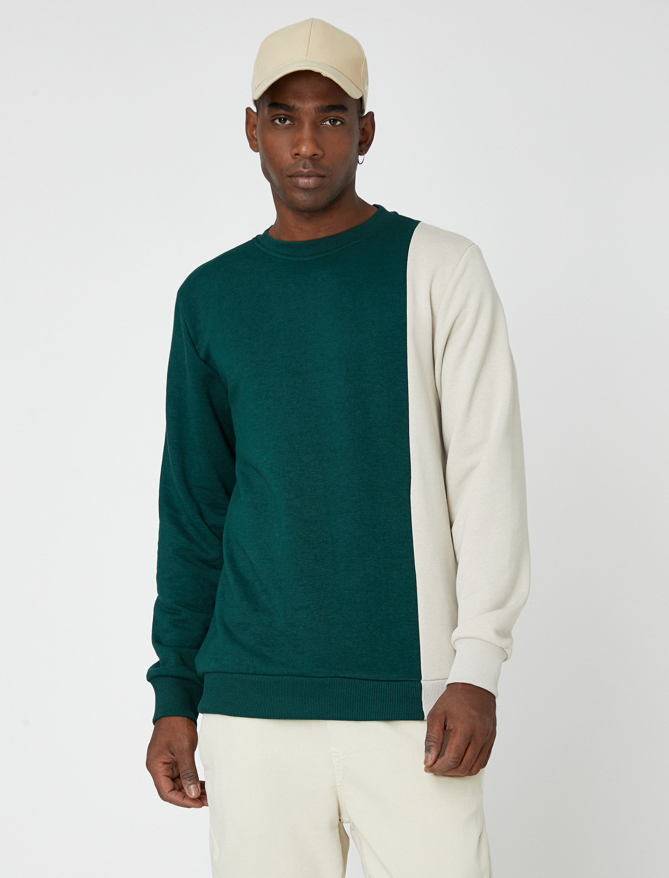 Zara jumper MEN FASHION Jumpers & Sweatshirts Elegant discount 62% Green XL 