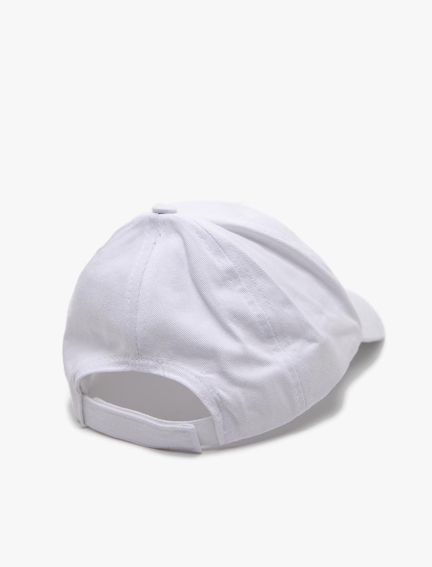  Erkek Basic Cap Şapka