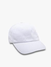 Basic Cap Şapka