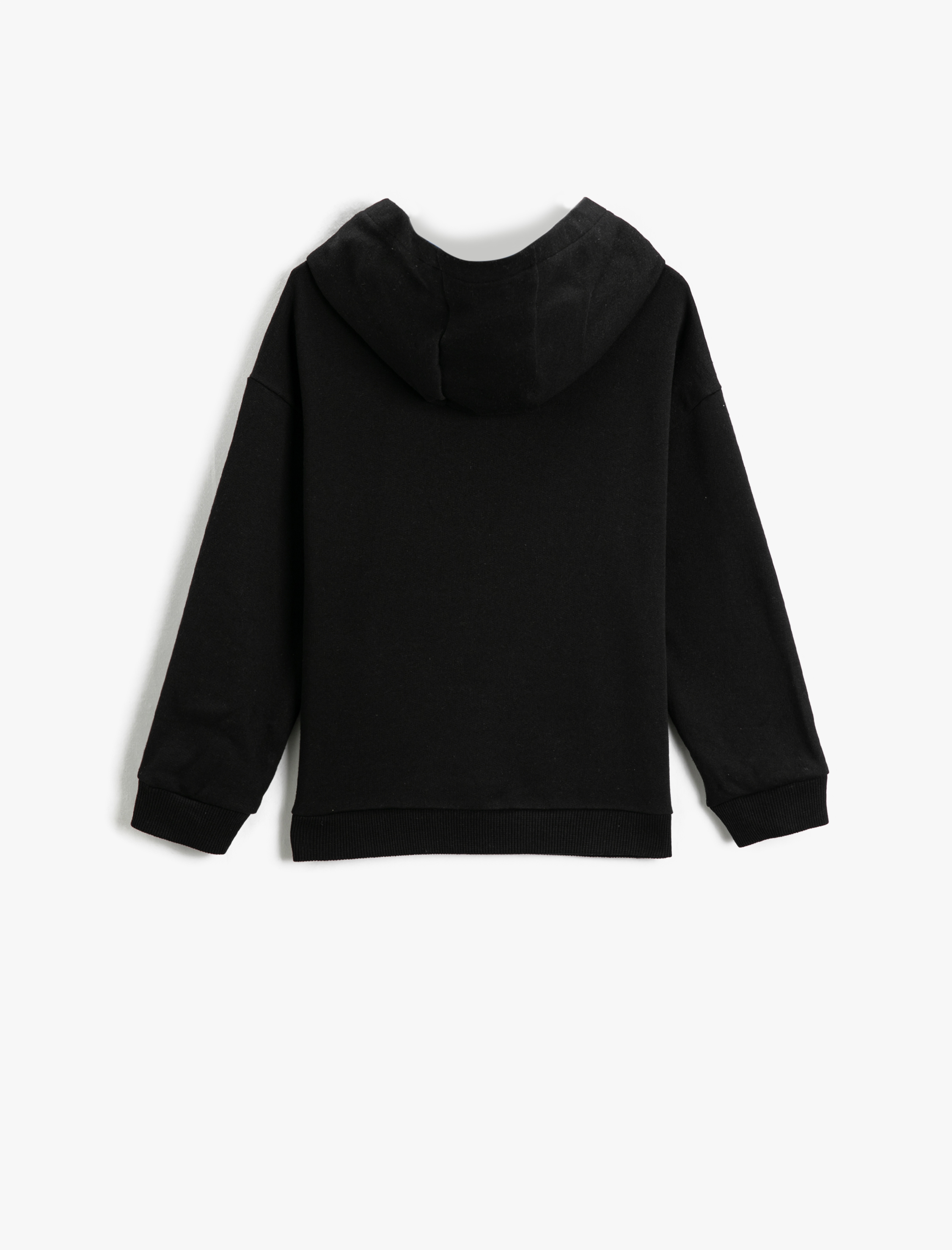 Erkek Çocuk Örümcek Adam Sweatshirt Baskılı Lisanslı Kapüşonlu